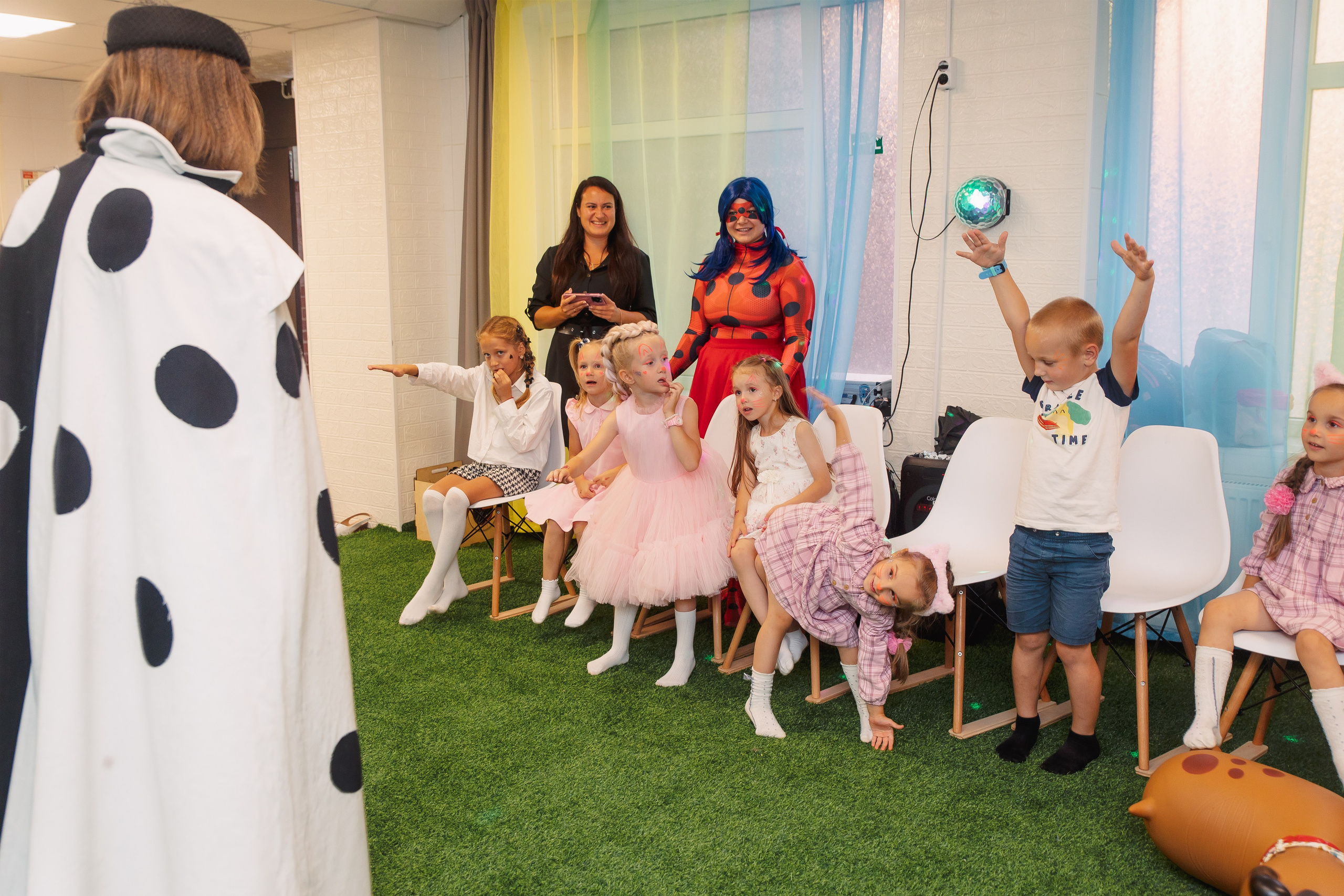 День Рождения. Фотограф в Кронштадте и Санкт-Петербурге Анастасия Коваленко