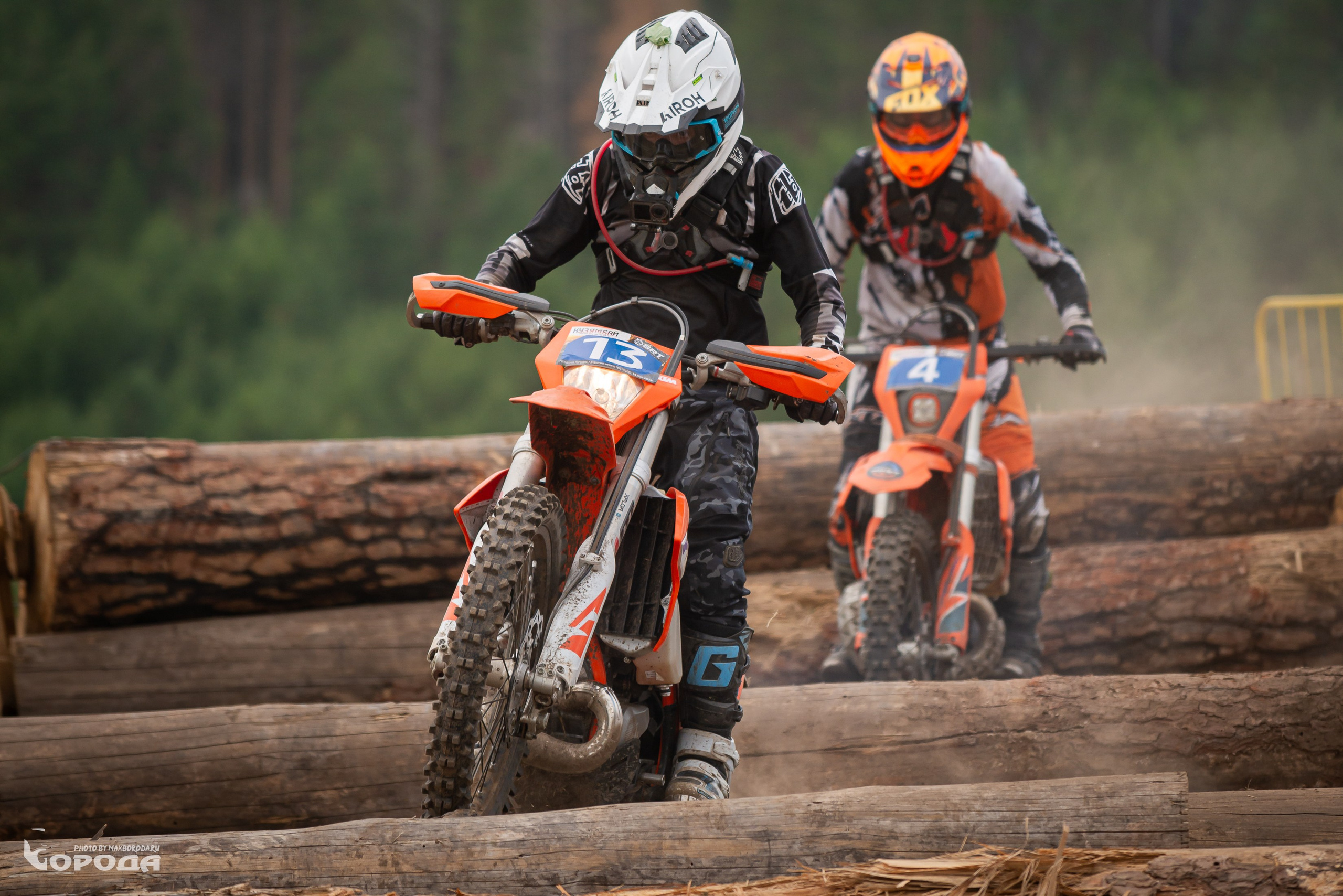 Эндуро КУЗЯМБАЙ 2025. Фотограф | Макс Борода