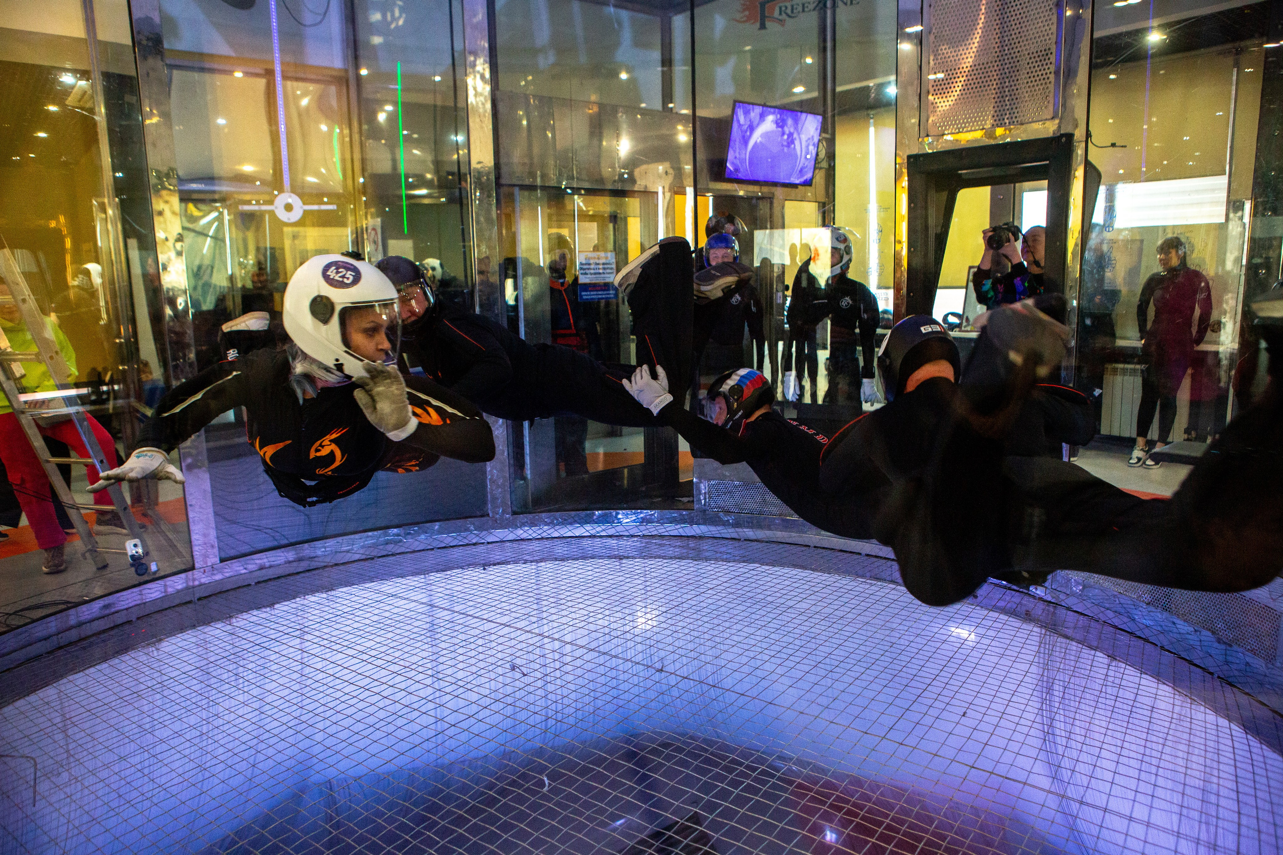 Всероссийские соревнования по аэротрубным дисциплинам 21–23 марта 2025 г. Репортажный, семейный, свадебный, портретный фотограф