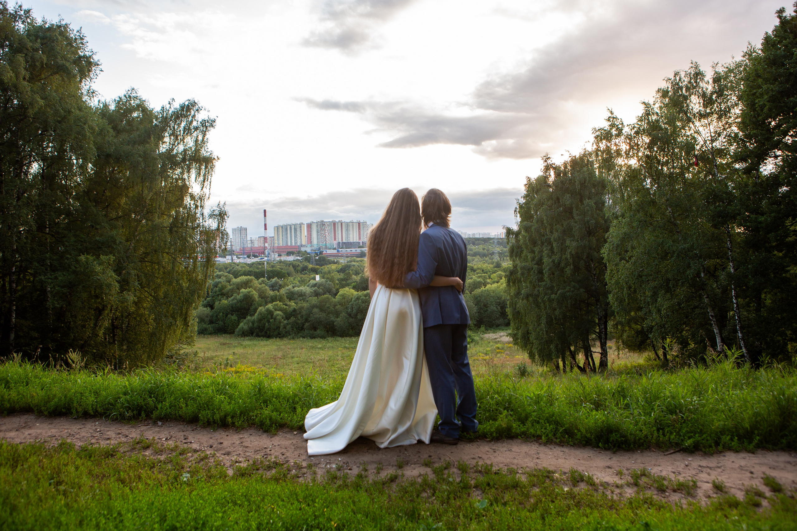 Анатолий и Полина. Репортажный, семейный, свадебный, портретный фотограф