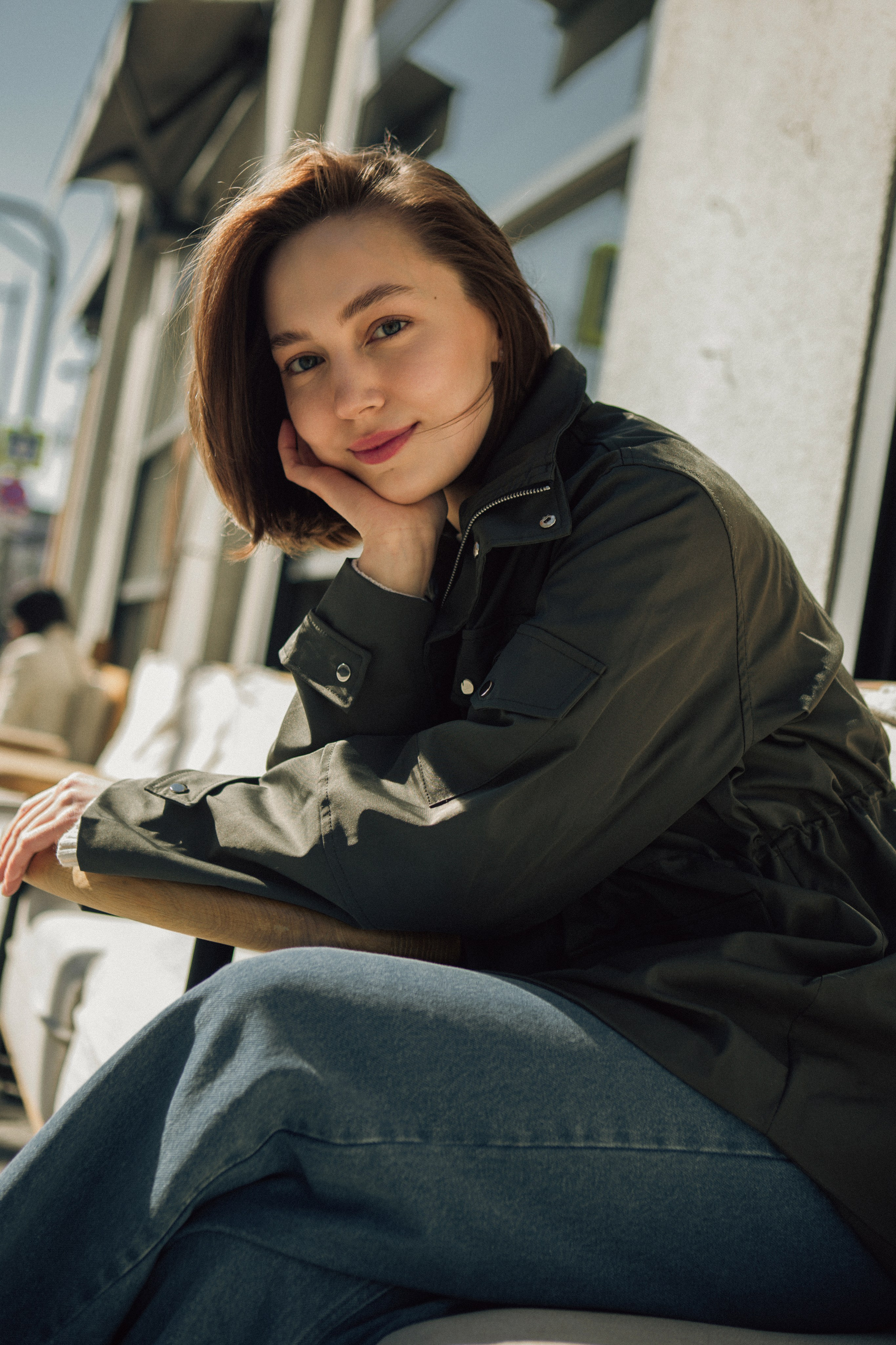 Виктория. Портретный фотограф в Москве Анастасия