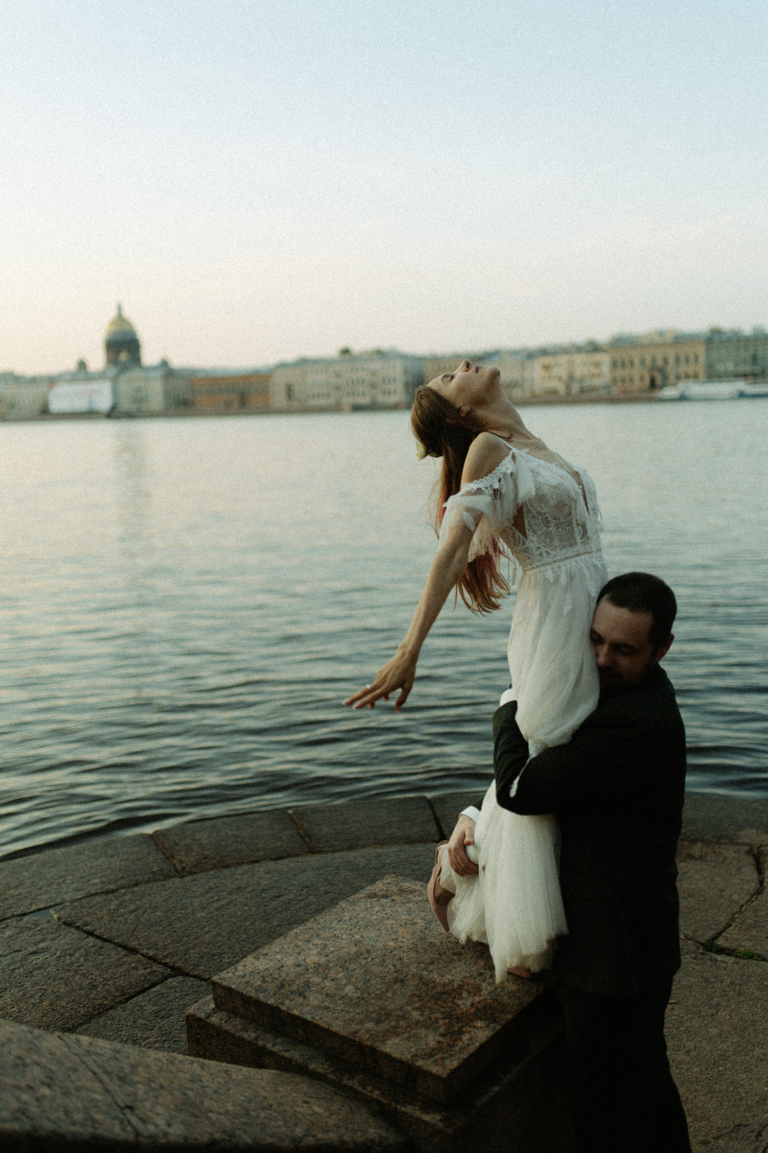 Елена и Александр. Фотограф в Санкт-Петербурге