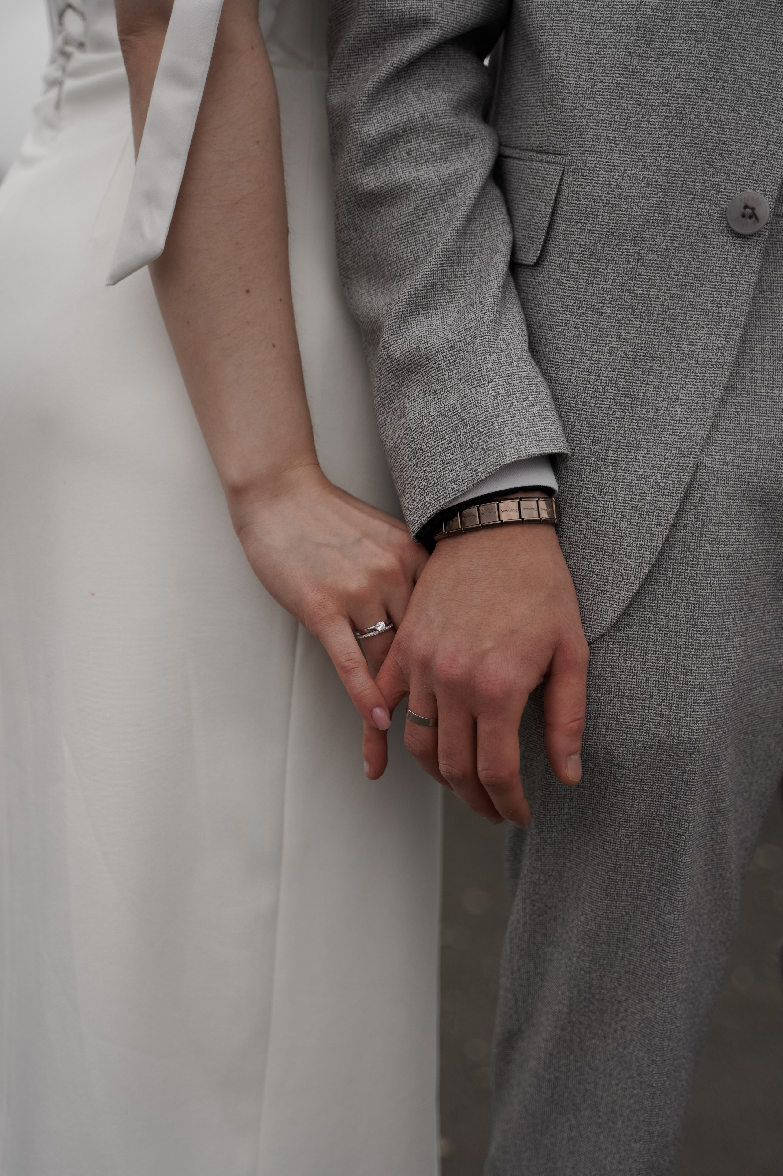 Анастасия и Денис. Свадебный фотограф Марина Попова