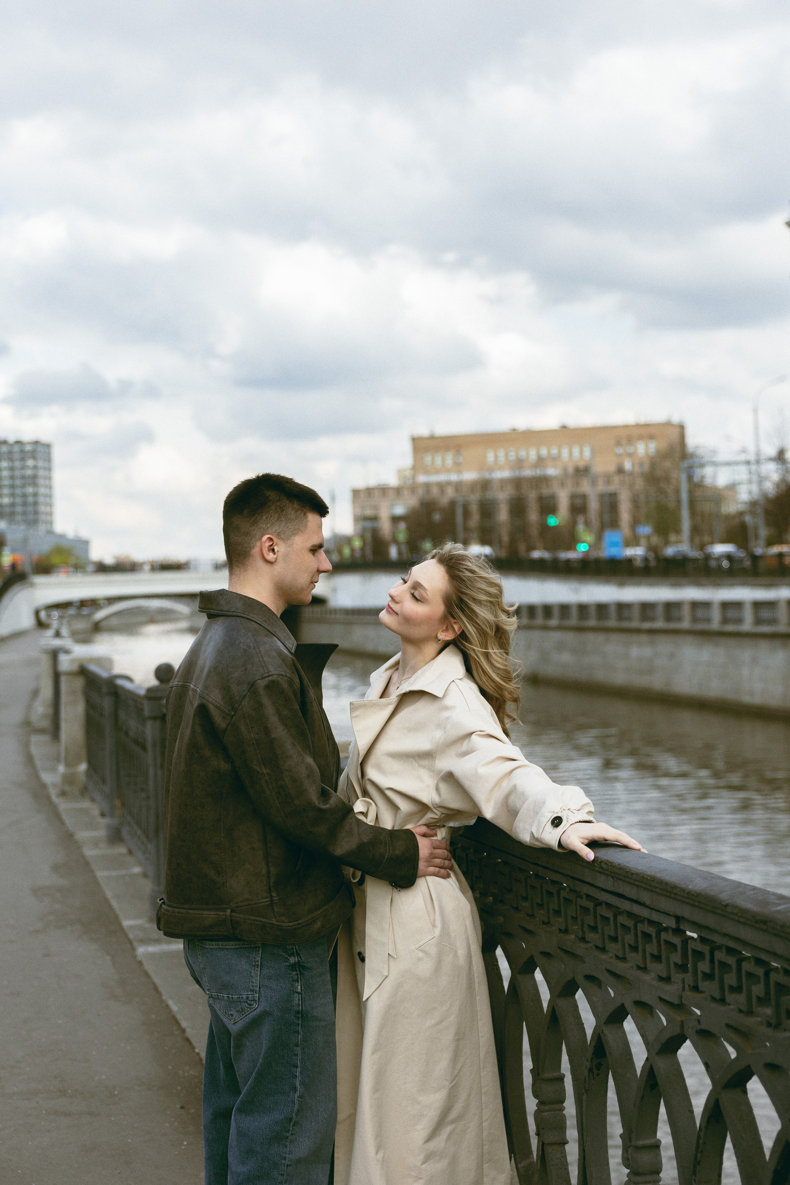 Алиса х Игорь. Арт — фотограф Лиза Мармеладова