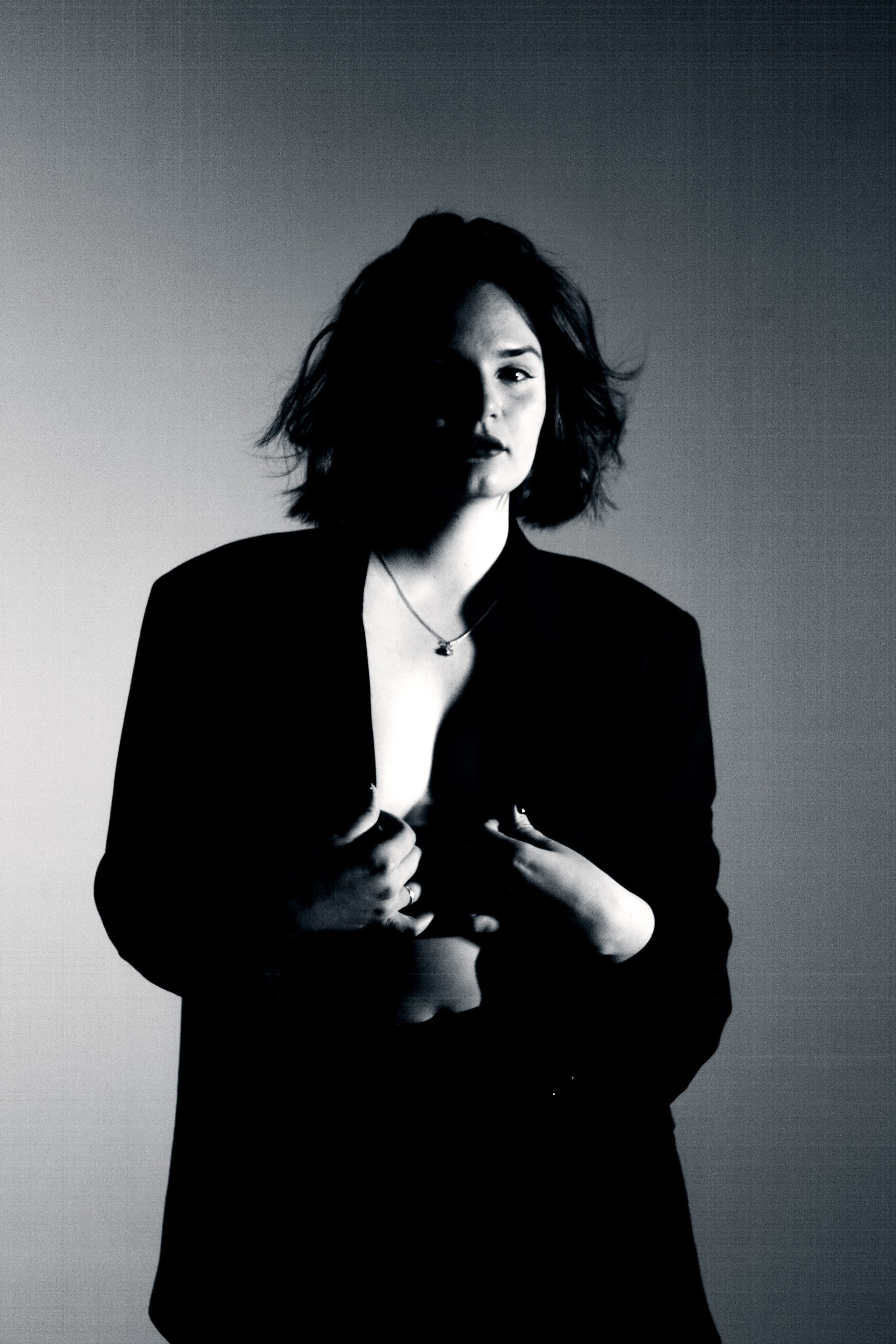 Женский портрет. Арт — фотограф Лиза Мармеладова