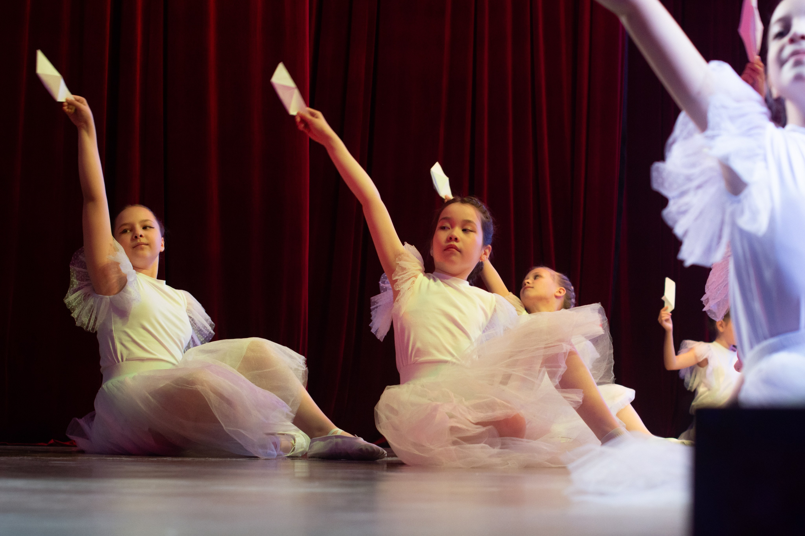 Отчетное выступление NEXT. Evgeniy Roslov