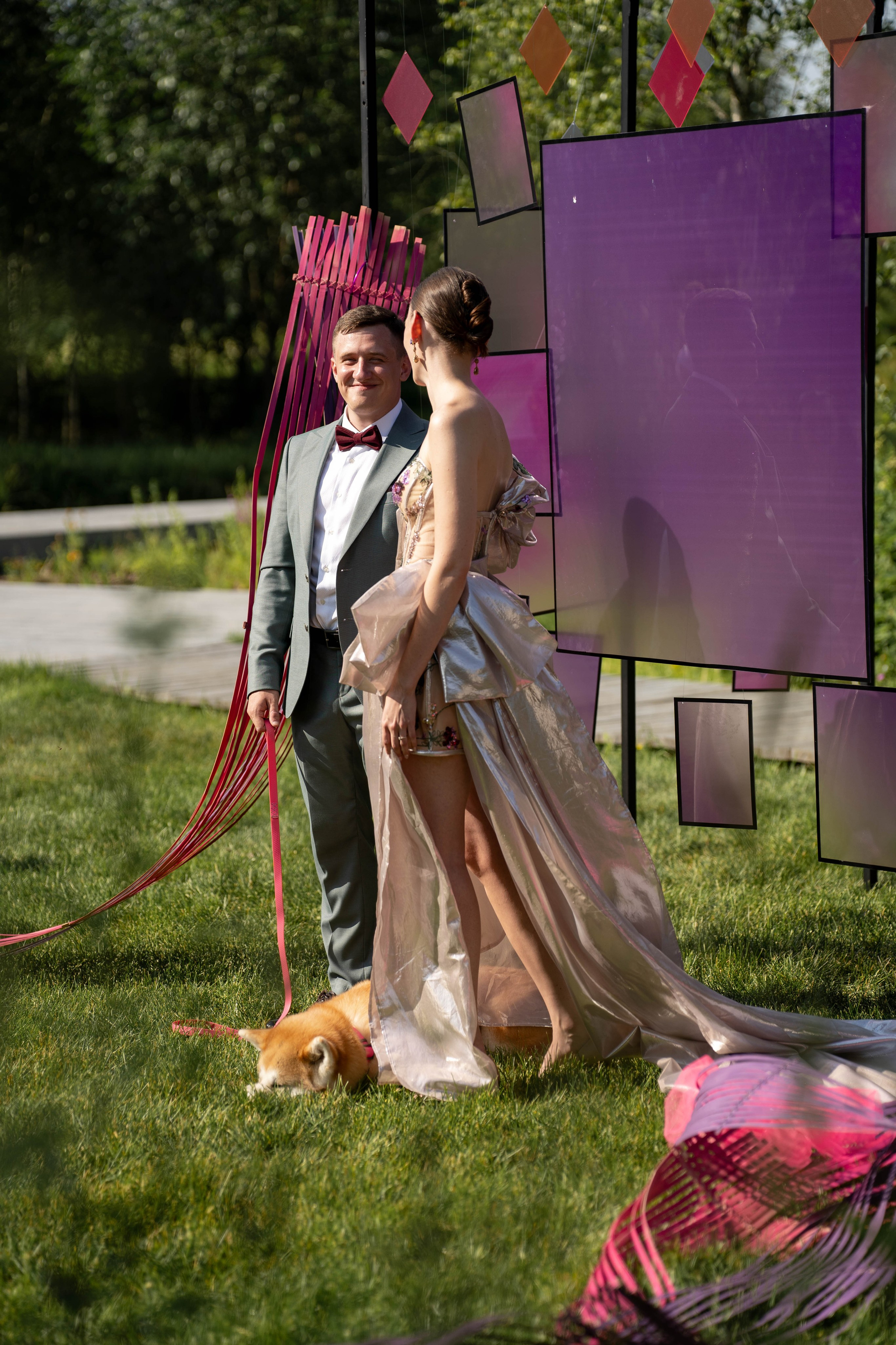 Андрей и Ксения