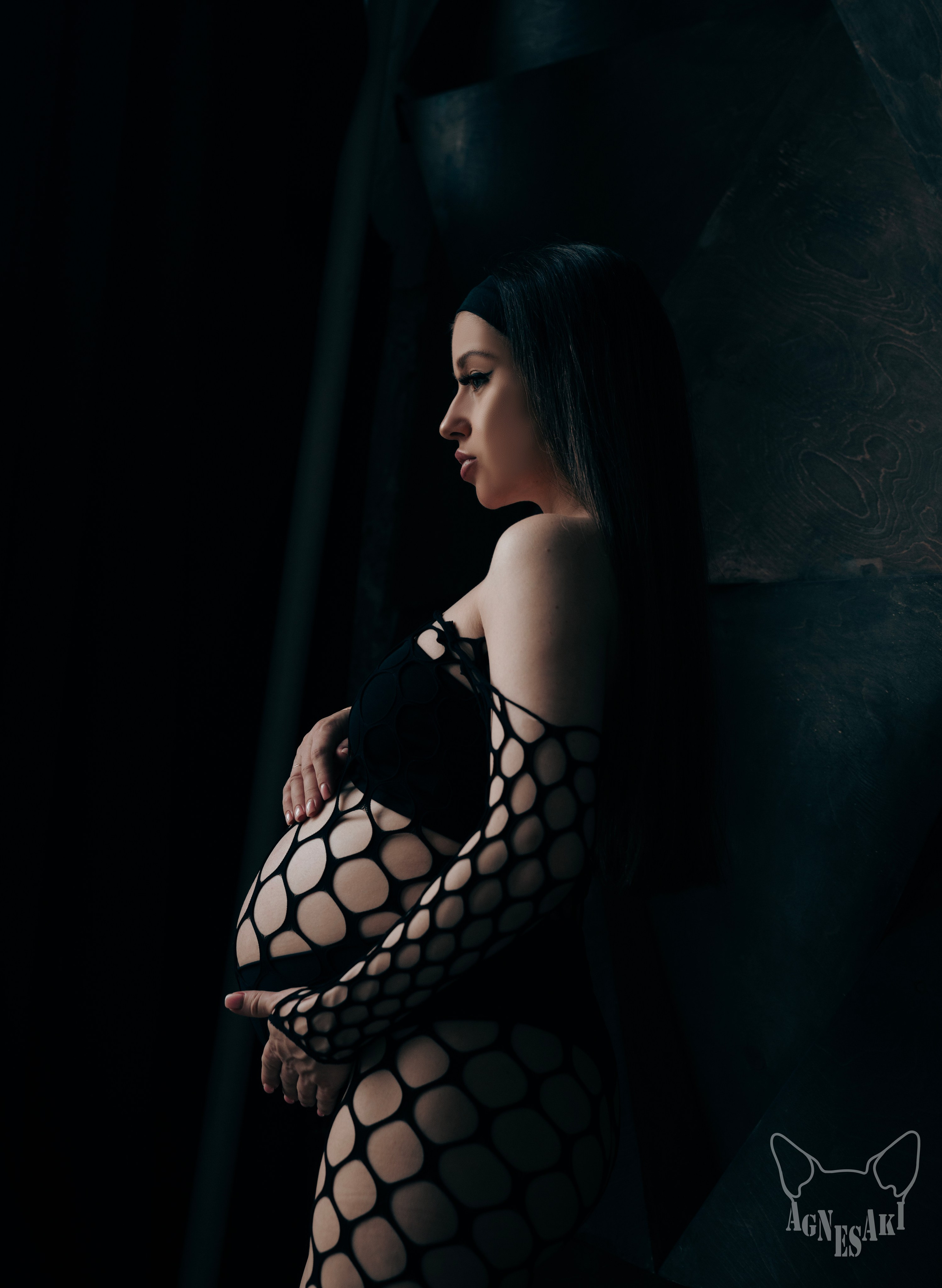 Pregnancy|Беременность. Agnes Aki  Твой НЮ фотограф в Москве