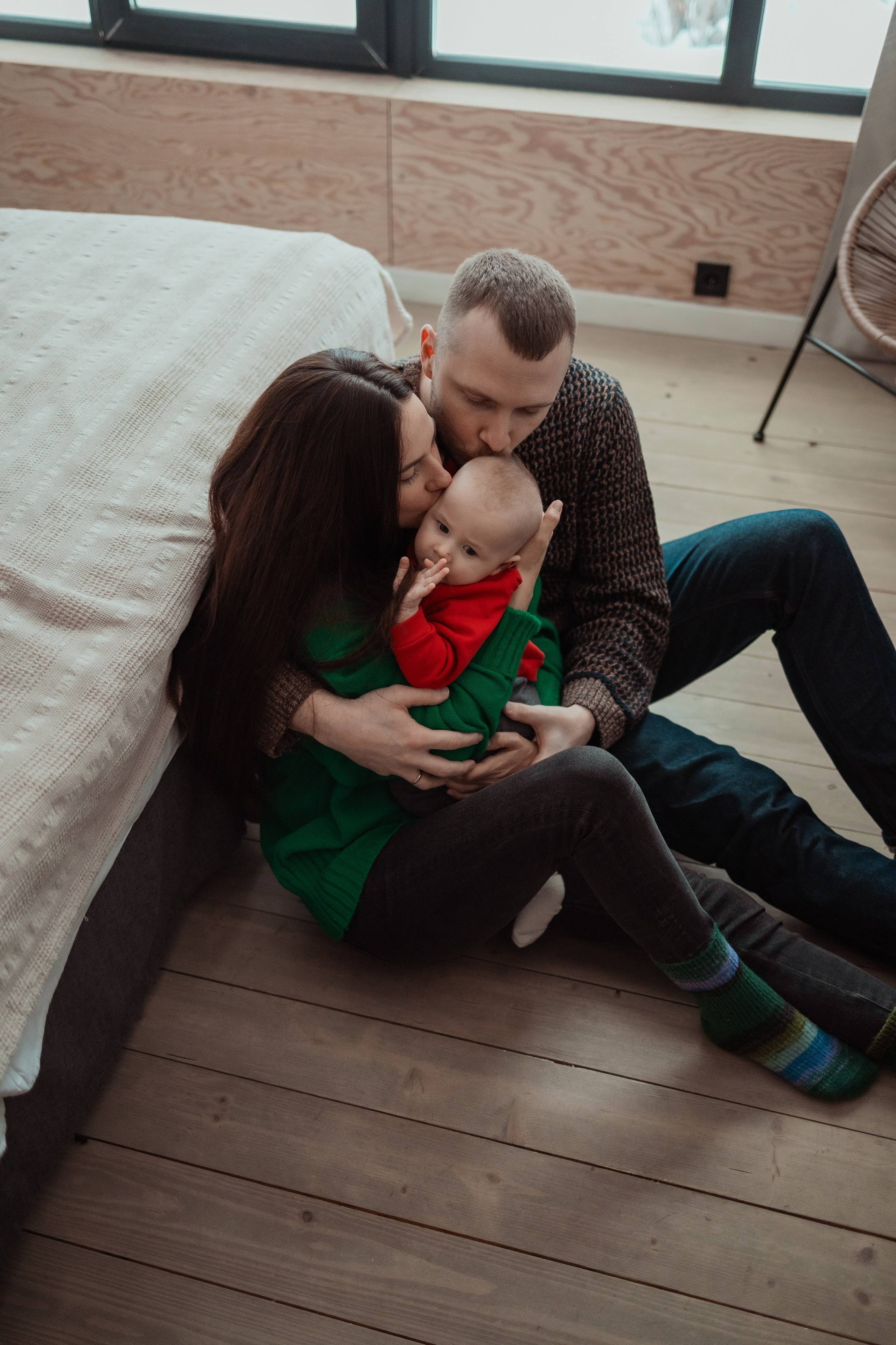 В лагуне. Свадебный фотограф в Петропавловске-Камчатском Артур Зябов