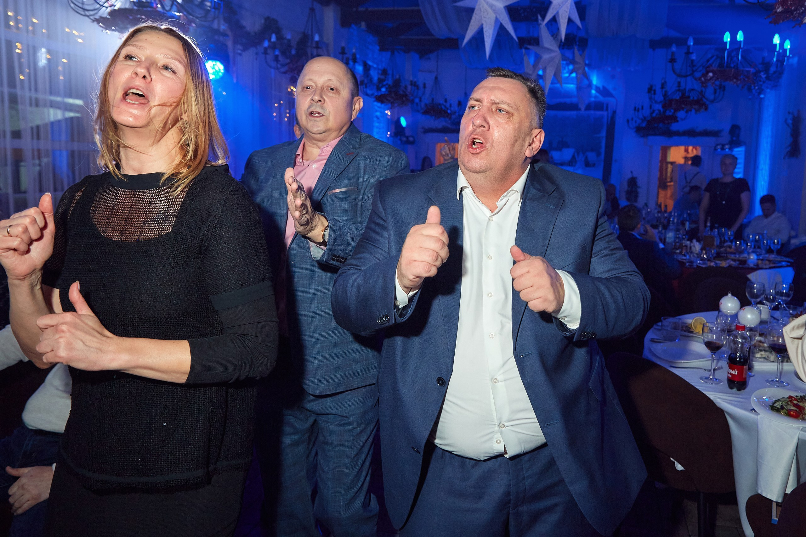 Компания РусСилика / БО Ильдорф. Антон Артюшин, портретный фотограф. Москва