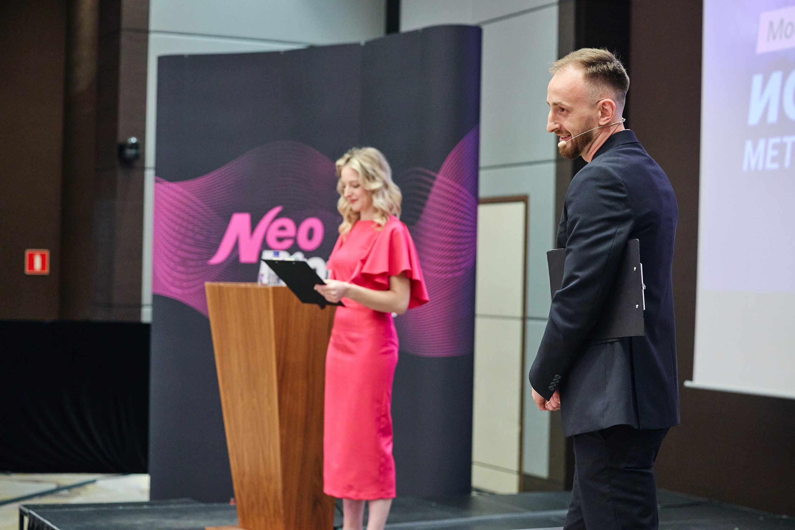 Конгресс имплантологов Neo Biotech 2025. Антон Артюшин, портретный фотограф. Москва