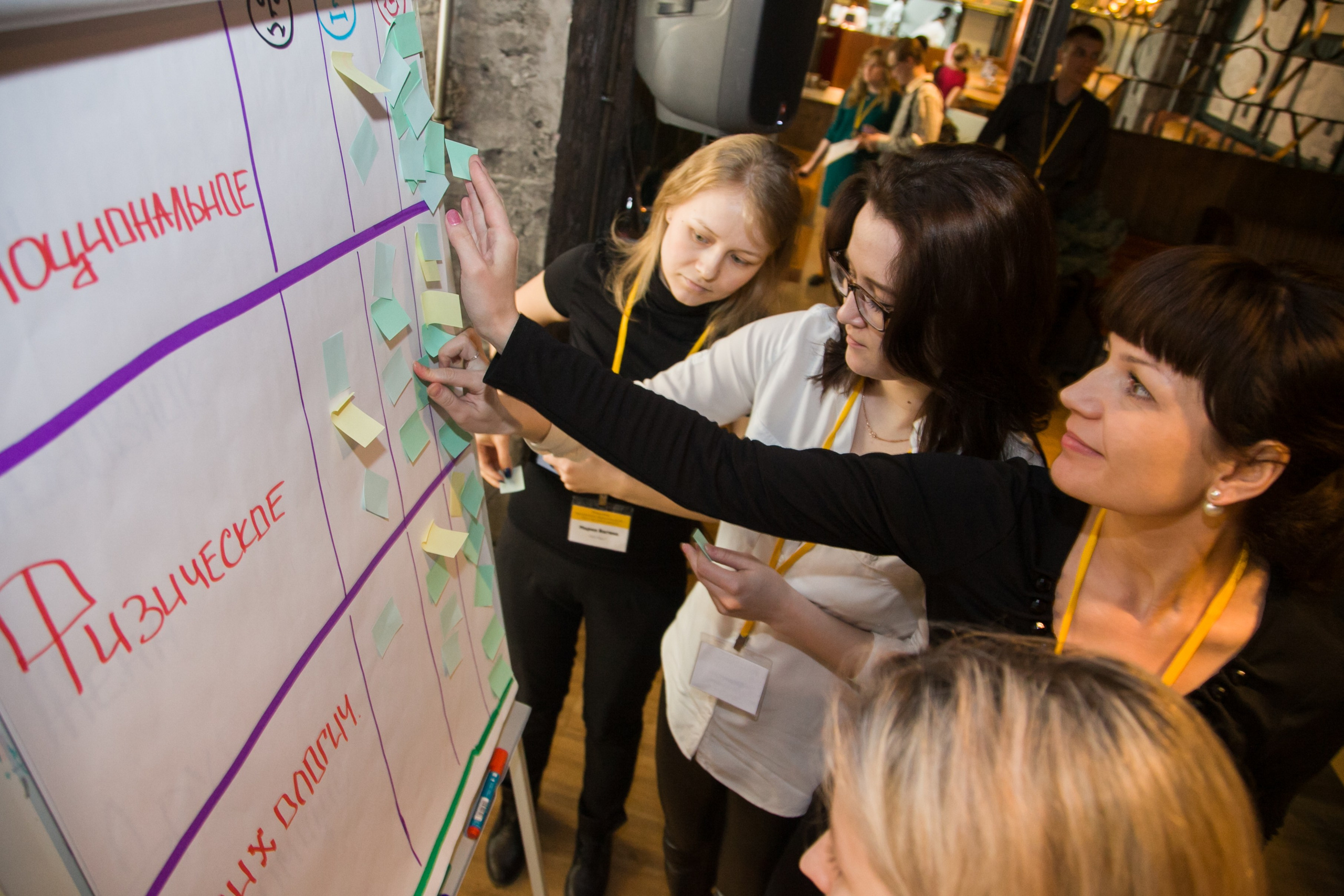 Конференции. Фото и Видео в Сочи | Власкина Маргарита