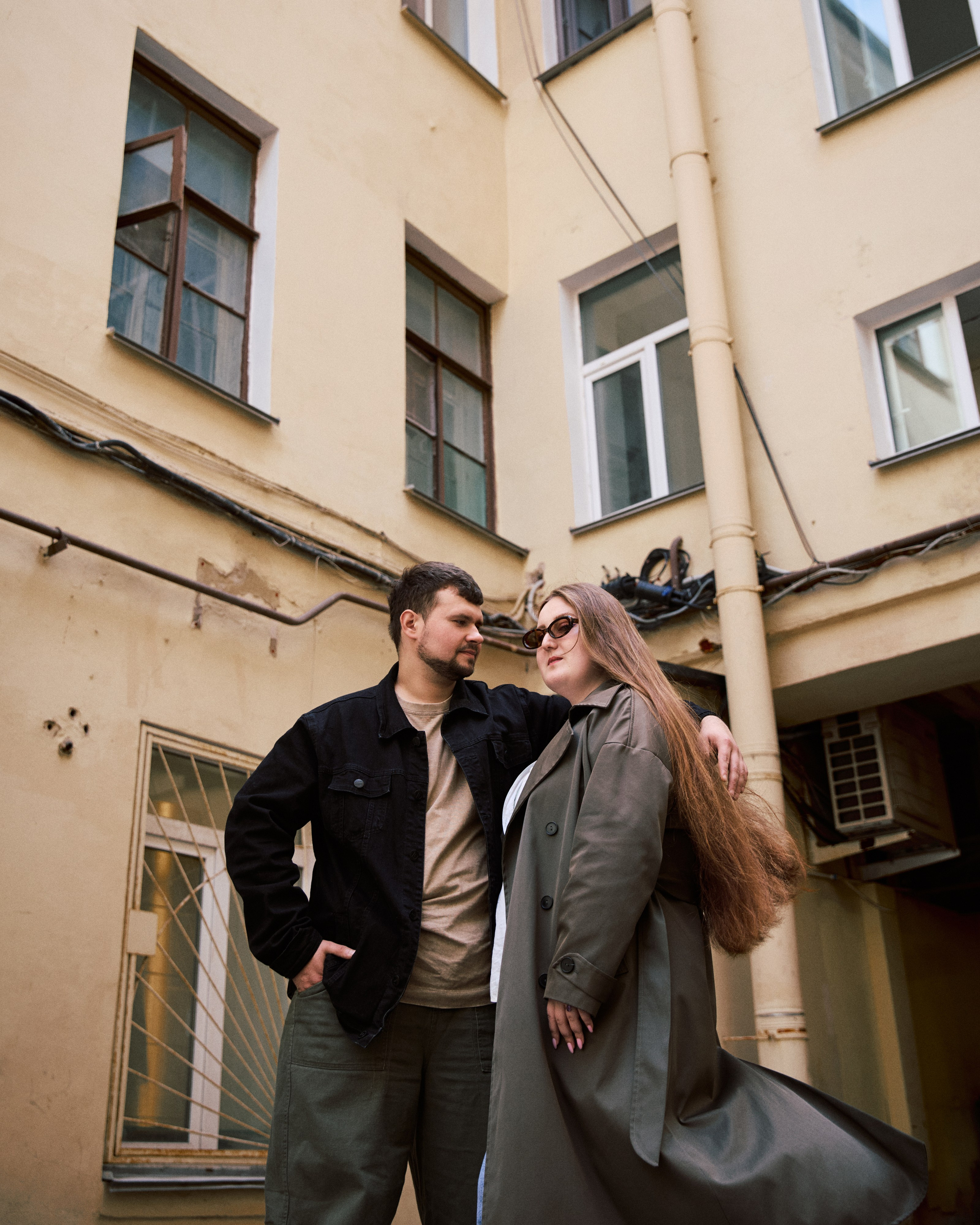 Игорь и Анастасия. Свадебный и Love story фотограф в Санкт-Петербурге — Никита Шохенмайер