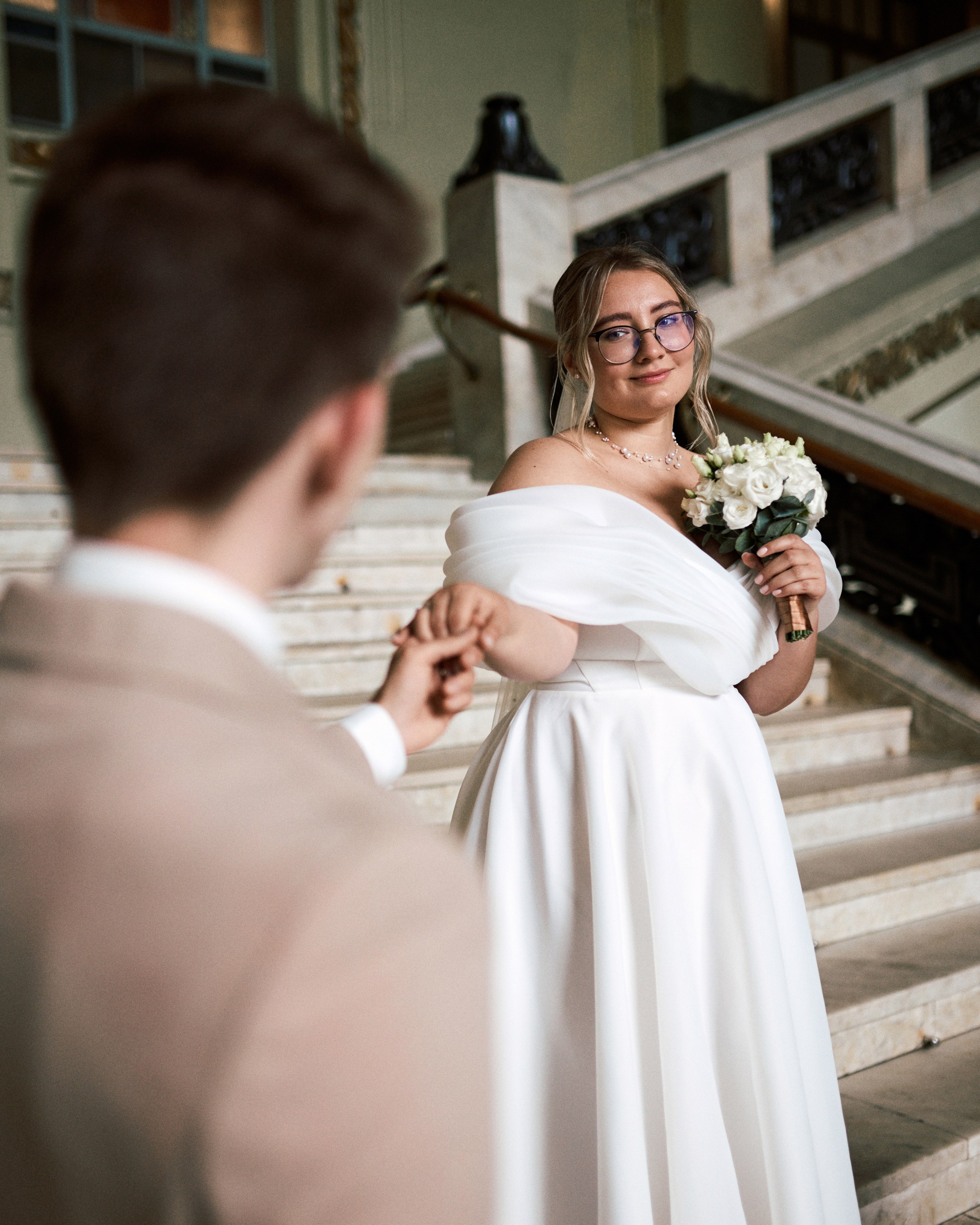 Artem&Arina. Свадебный и Love story фотограф в Санкт-Петербурге — Никита Шохенмайер