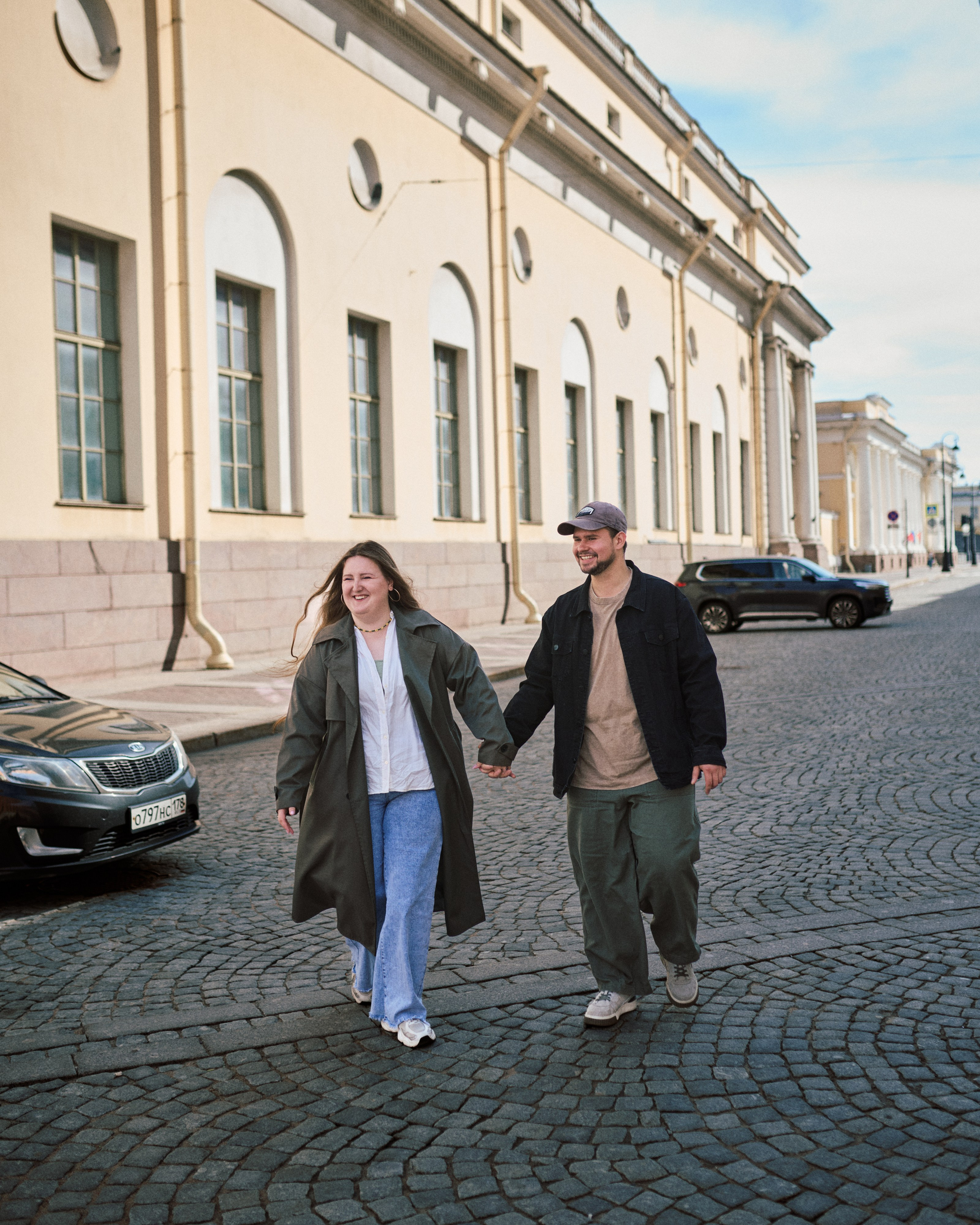 Игорь и Анастасия. Свадебный и Love story фотограф в Санкт-Петербурге — Никита Шохенмайер