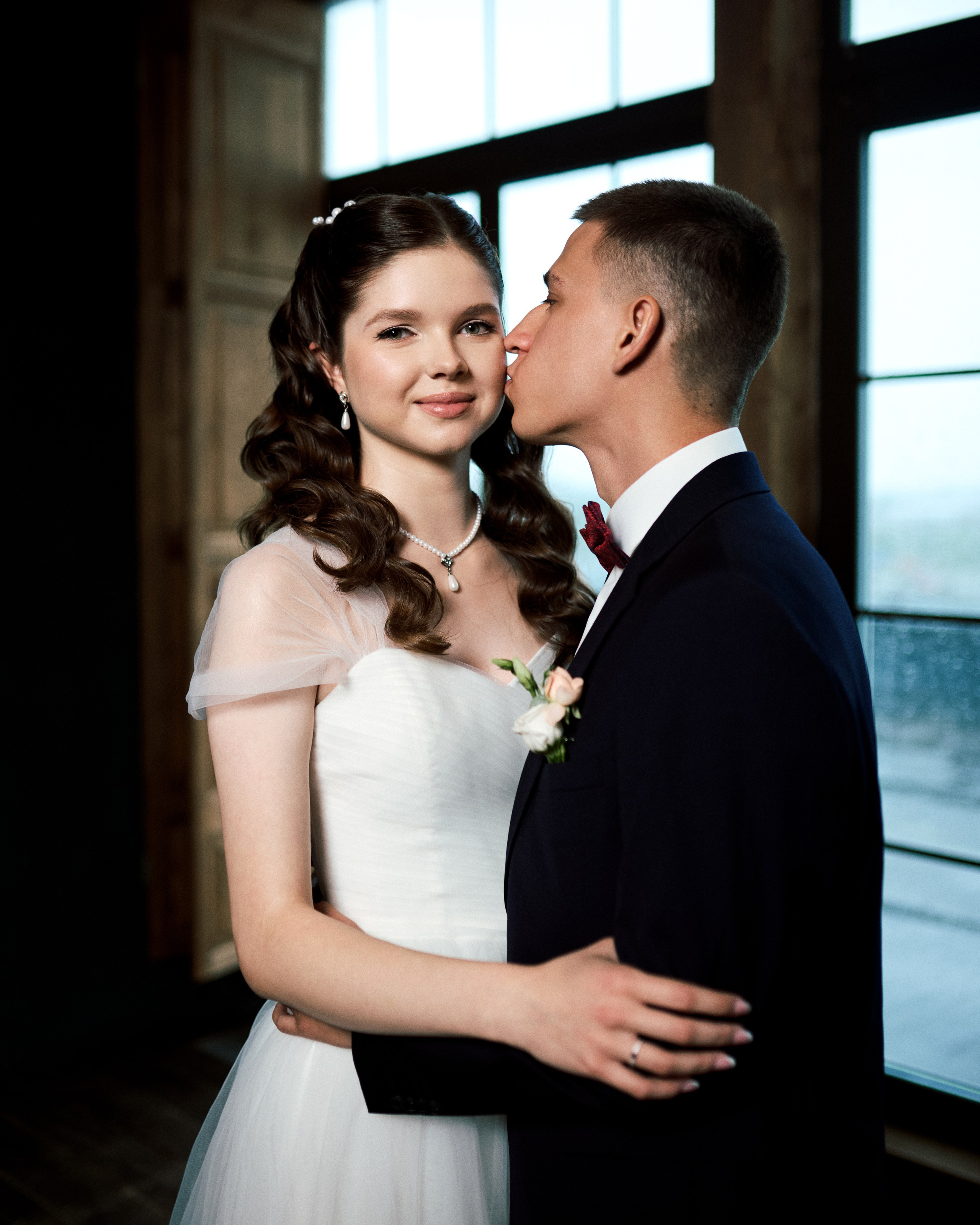 Leonard&Irina. Свадебный и Love story фотограф в Санкт-Петербурге — Никита Шохенмайер