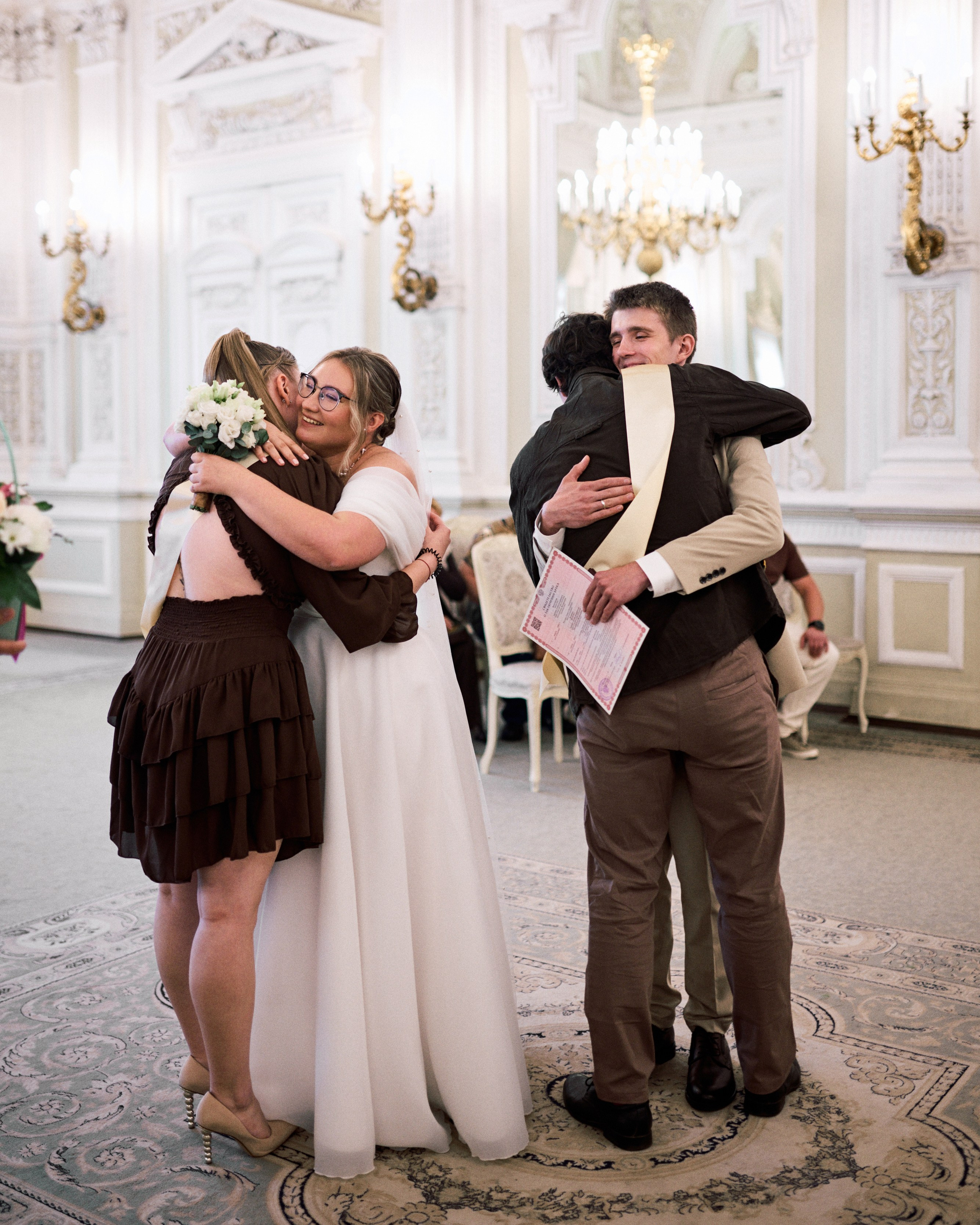 Artem&Arina. Свадебный и Love story фотограф в Санкт-Петербурге — Никита Шохенмайер