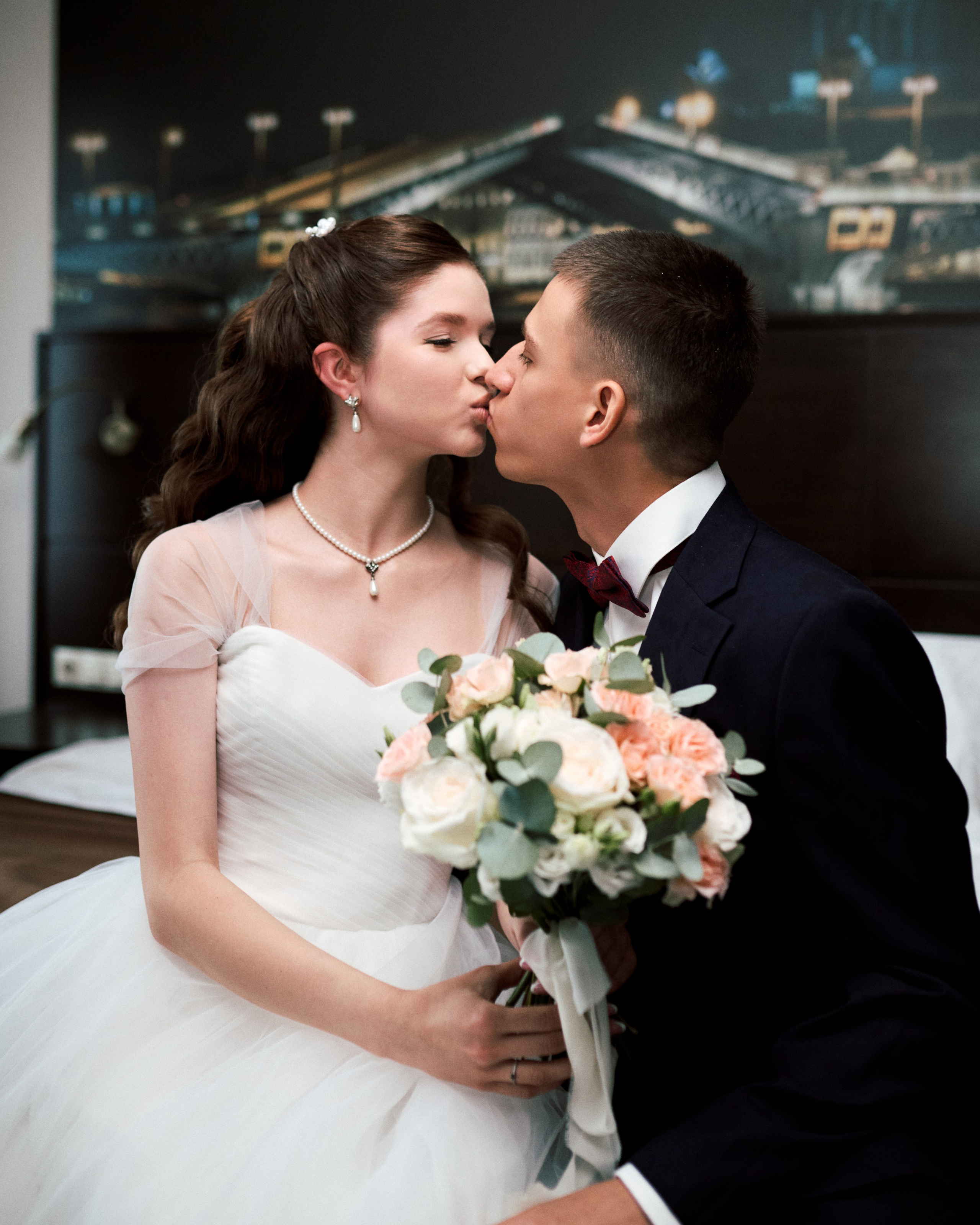 Leonard&Irina. Свадебный и Love story фотограф в Санкт-Петербурге — Никита Шохенмайер