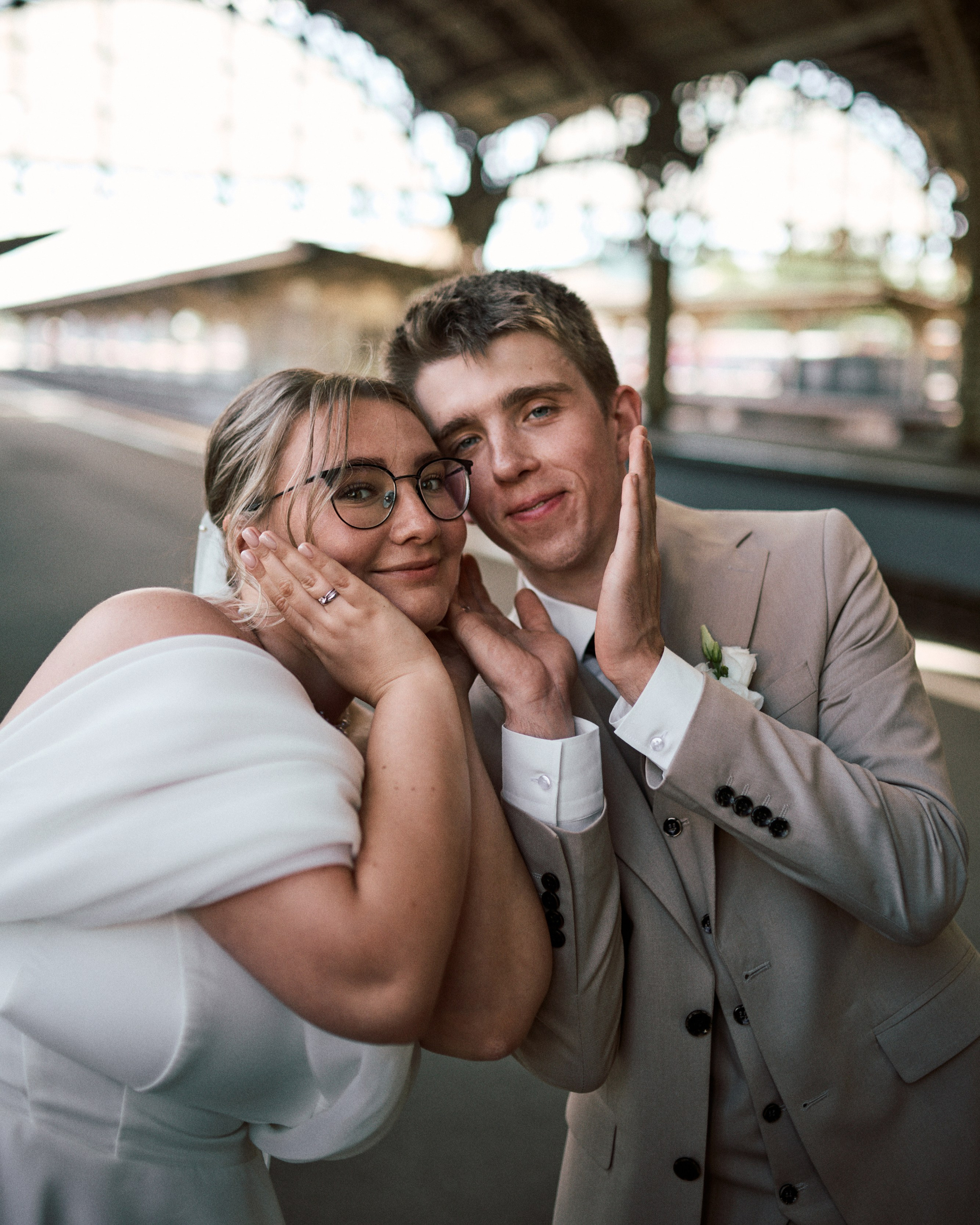 Artem&Arina. Свадебный и Love story фотограф в Санкт-Петербурге — Никита Шохенмайер