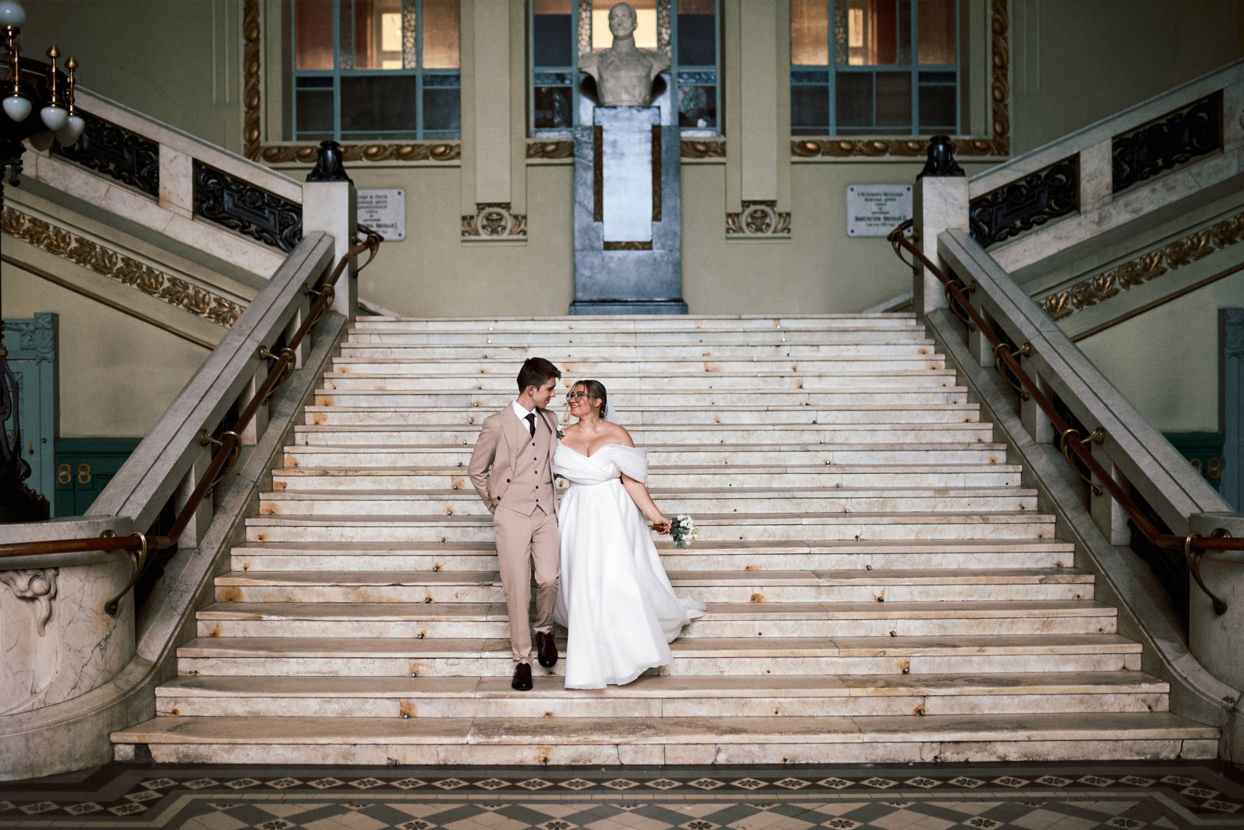 Artem&Arina. Свадебный и Love story фотограф в Санкт-Петербурге — Никита Шохенмайер