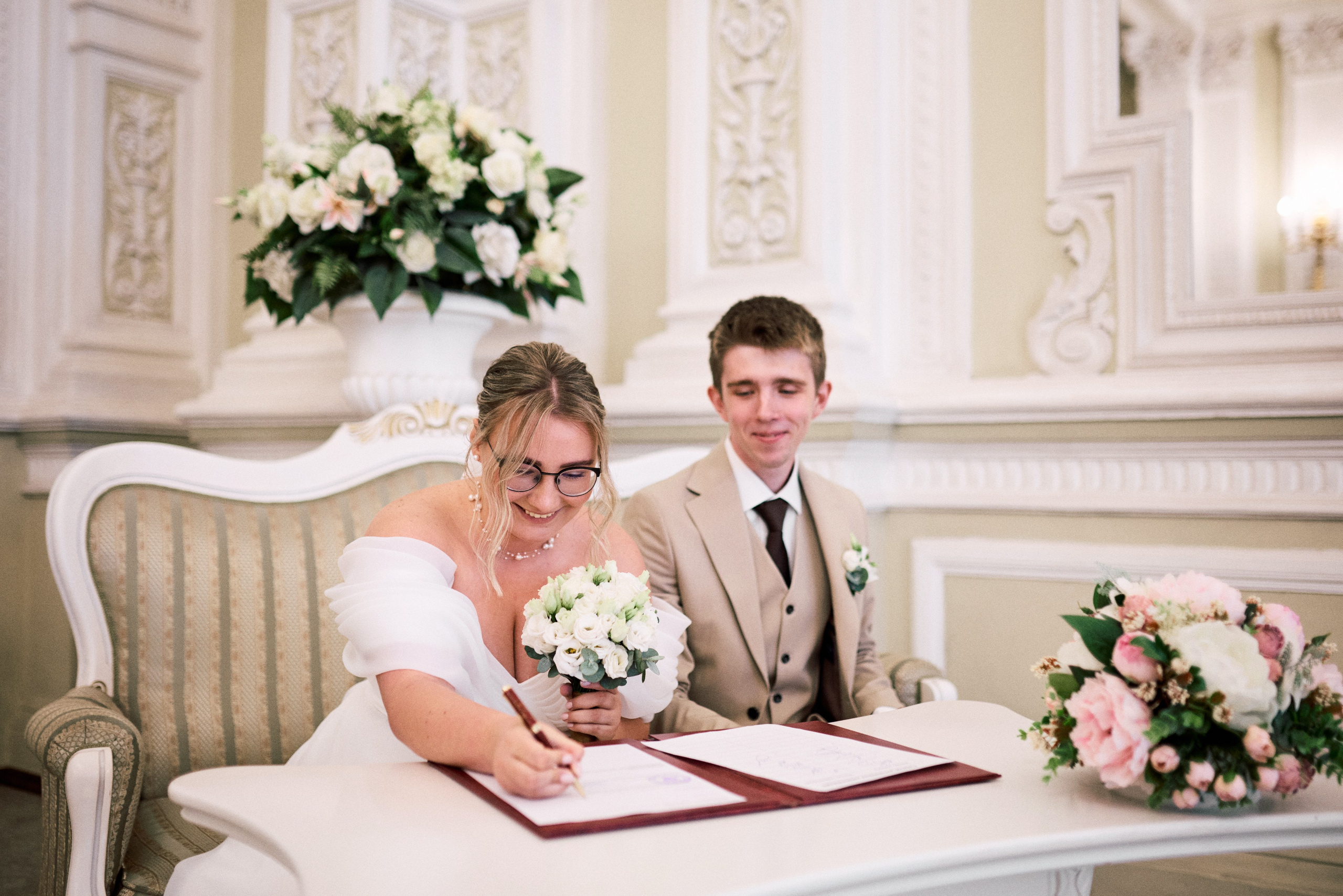 Artem&Arina. Свадебный и Love story фотограф в Санкт-Петербурге — Никита Шохенмайер