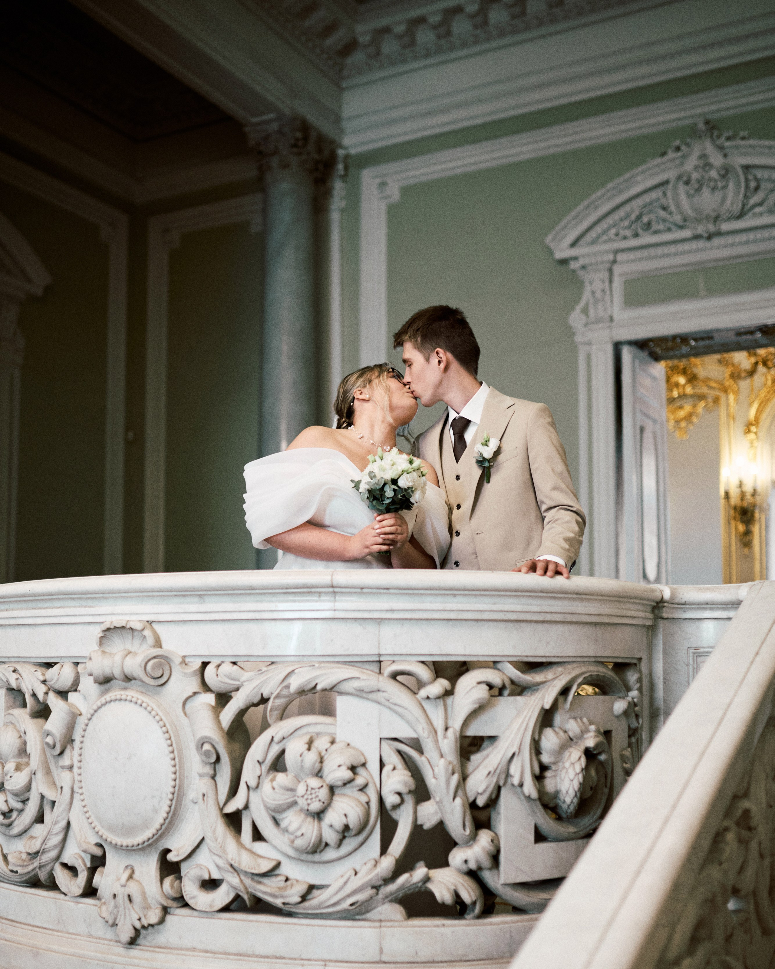 Artem&Arina. Свадебный и Love story фотограф в Санкт-Петербурге — Никита Шохенмайер