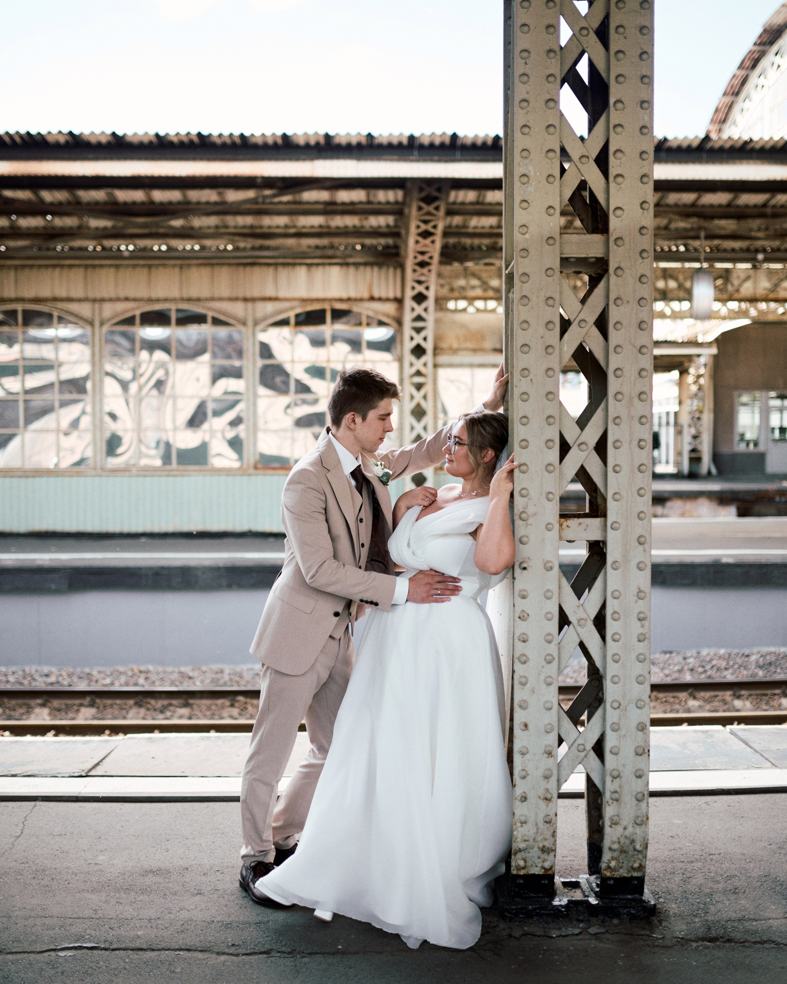Artem&Arina. Свадебный и Love story фотограф в Санкт-Петербурге — Никита Шохенмайер