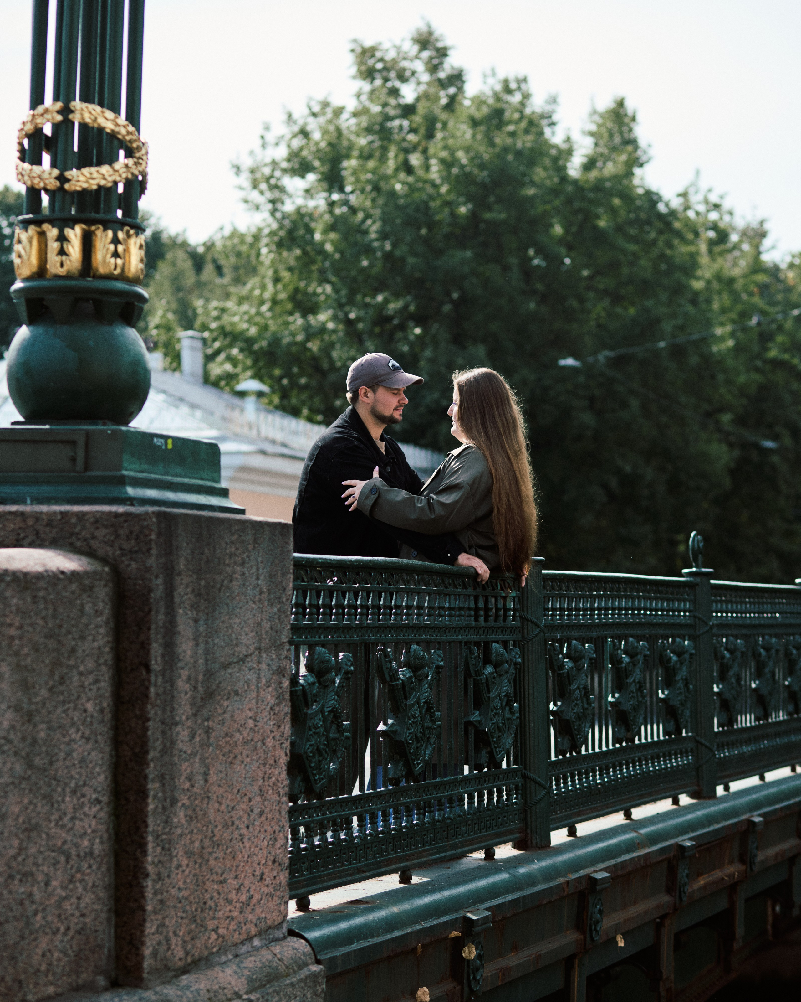 Игорь и Анастасия. Свадебный и Love story фотограф в Санкт-Петербурге — Никита Шохенмайер