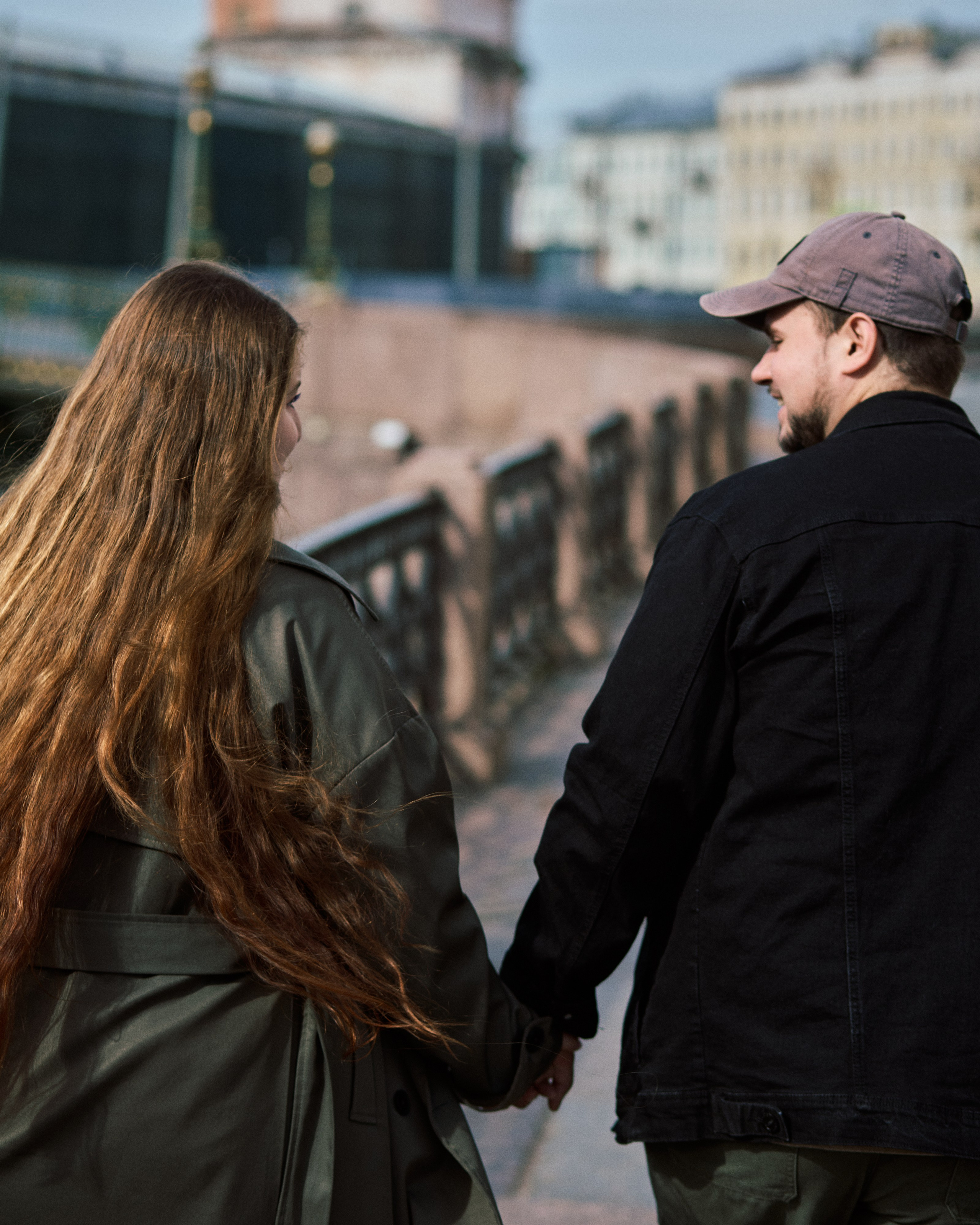 Игорь и Анастасия. Свадебный и Love story фотограф в Санкт-Петербурге — Никита Шохенмайер