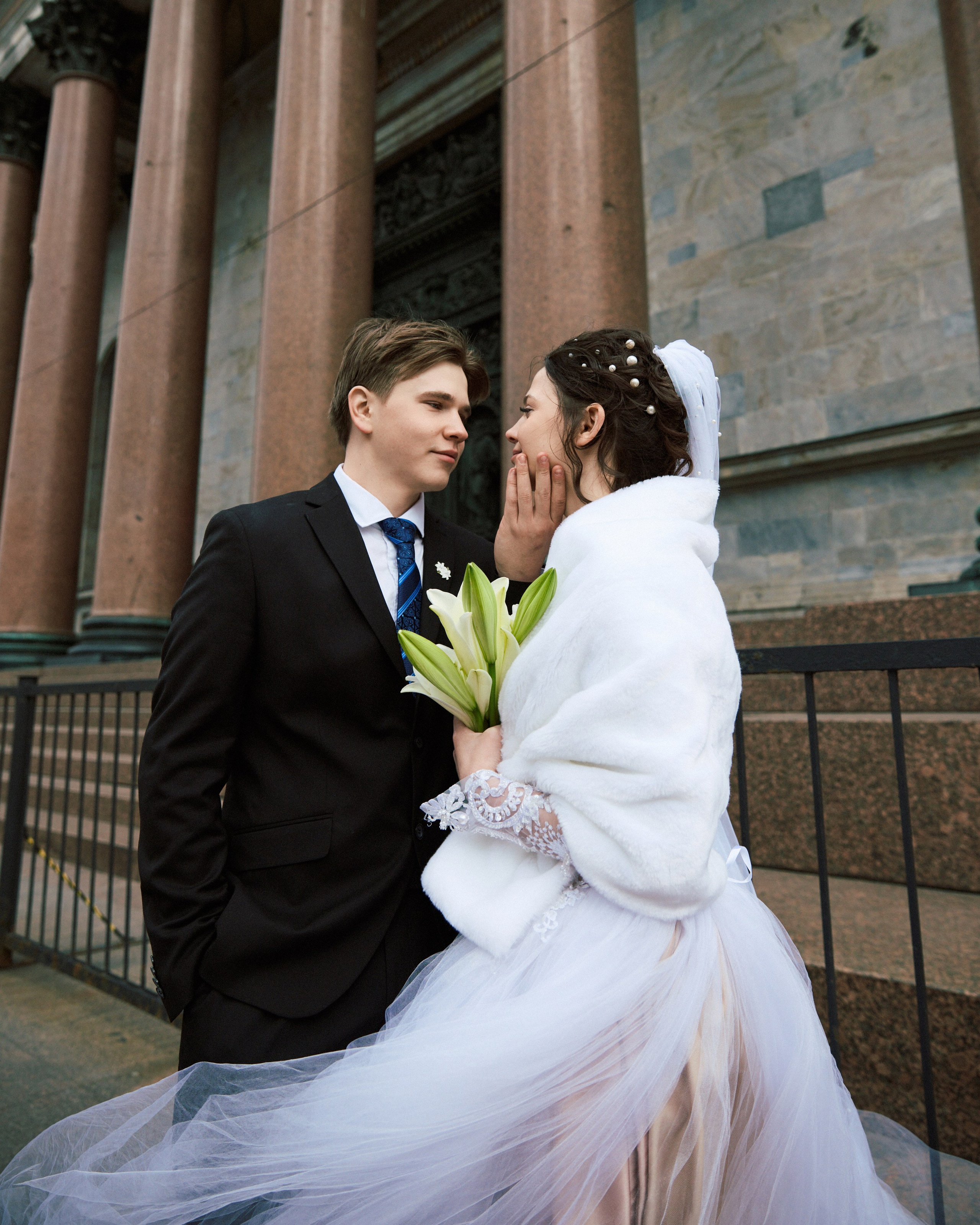 Обо мне. Свадебный и Love story фотограф в Санкт-Петербурге — Никита Шохенмайер