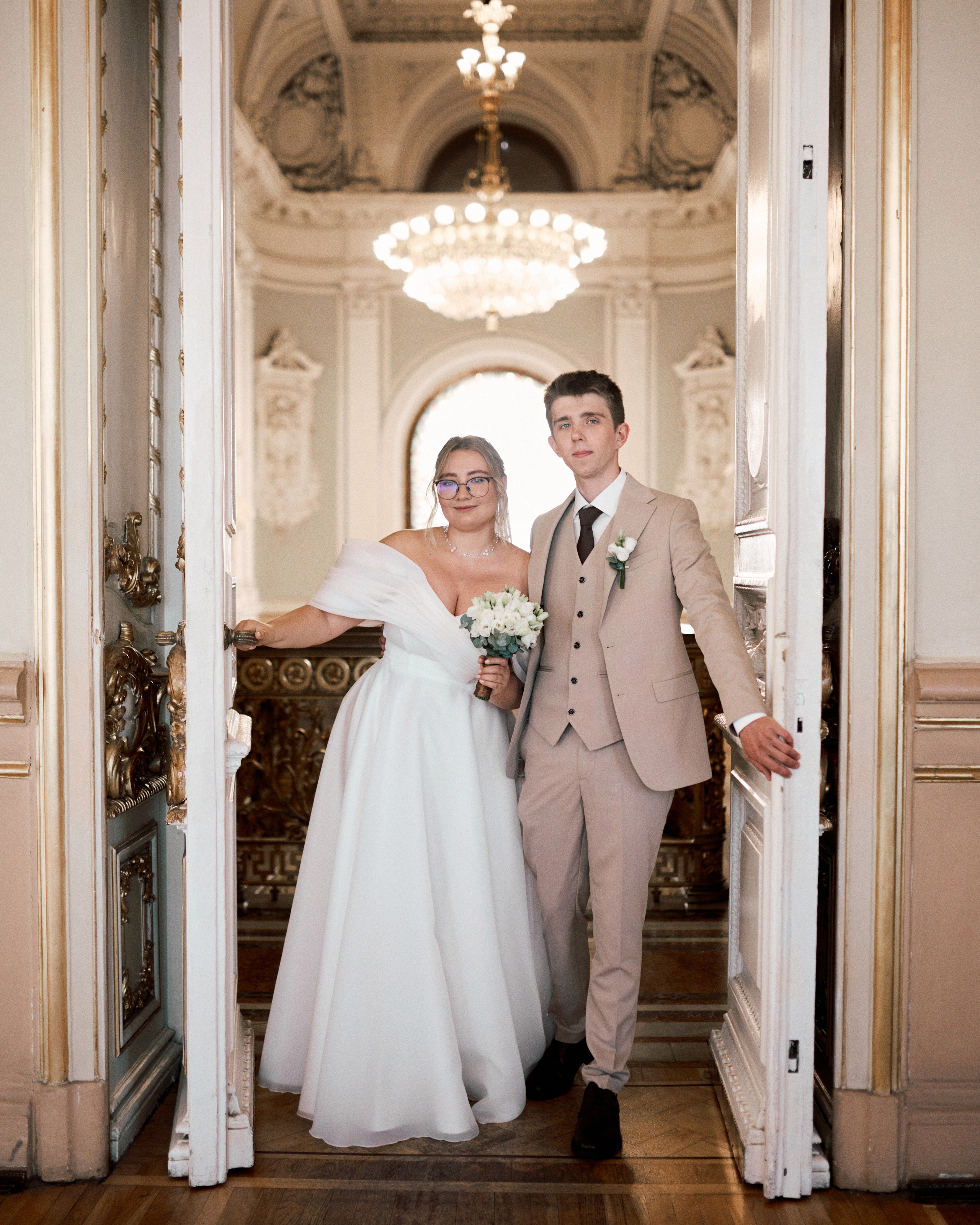 Artem&Arina. Свадебный и Love story фотограф в Санкт-Петербурге — Никита Шохенмайер