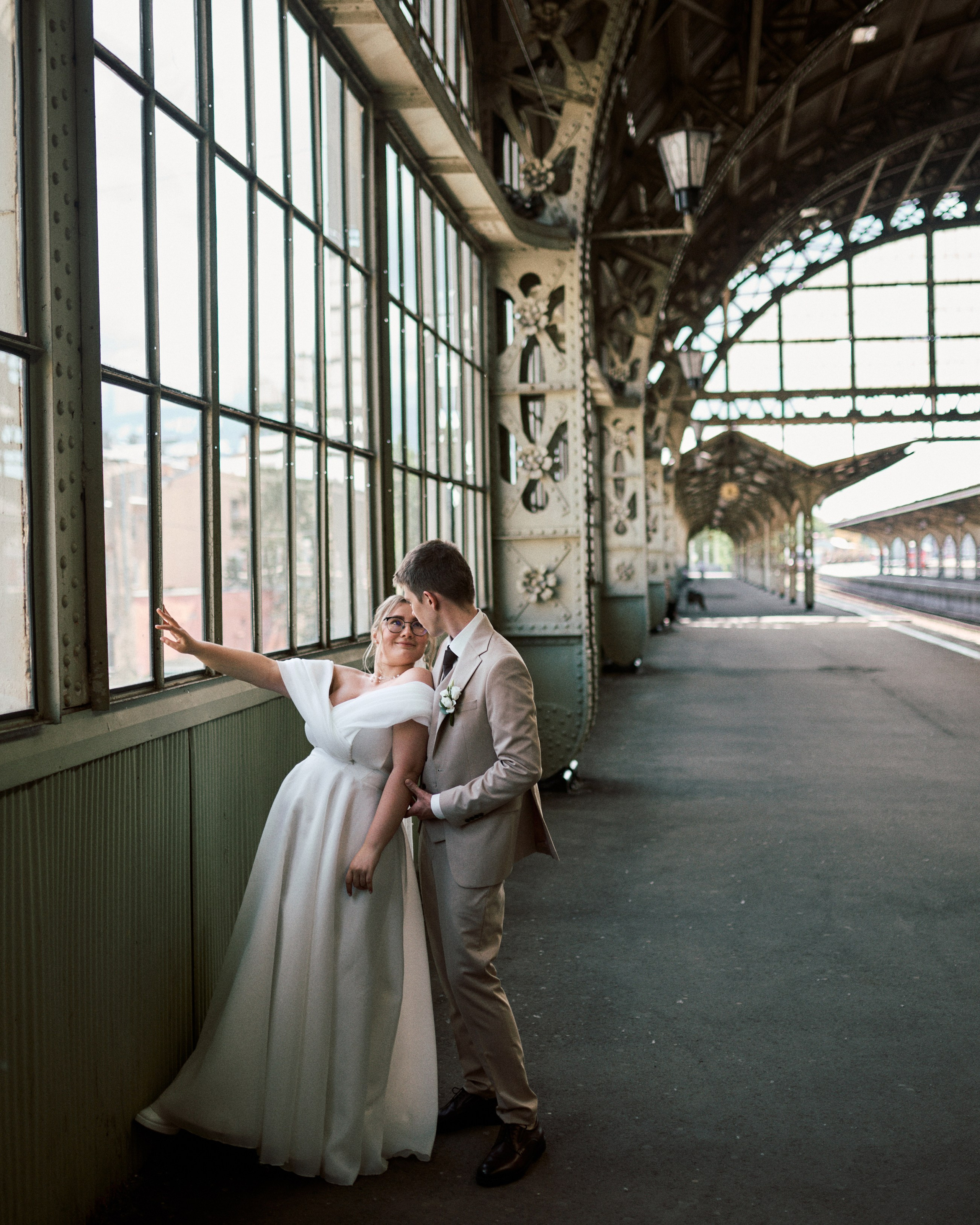 Artem&Arina. Свадебный и Love story фотограф в Санкт-Петербурге — Никита Шохенмайер