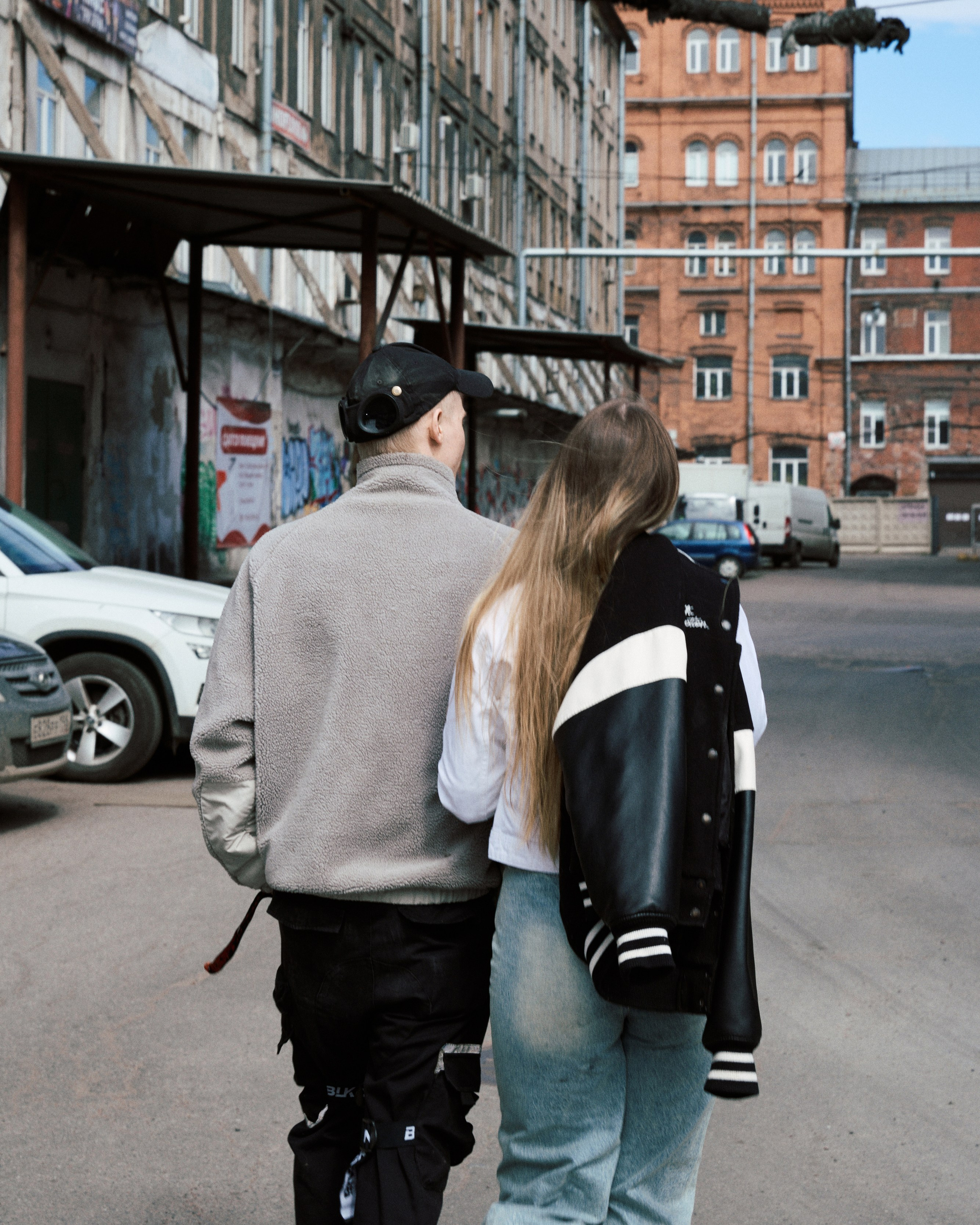Ruslan&Valeriya. Свадебный и Love story фотограф в Санкт-Петербурге — Никита Шохенмайер