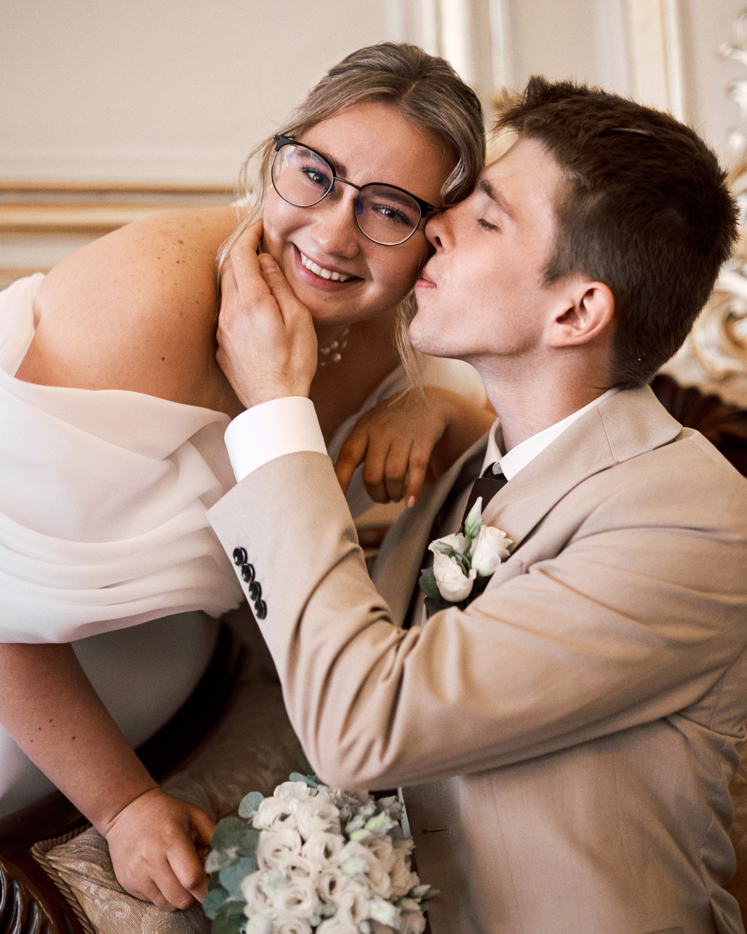 Artem&Arina. Свадебный и Love story фотограф в Санкт-Петербурге — Никита Шохенмайер