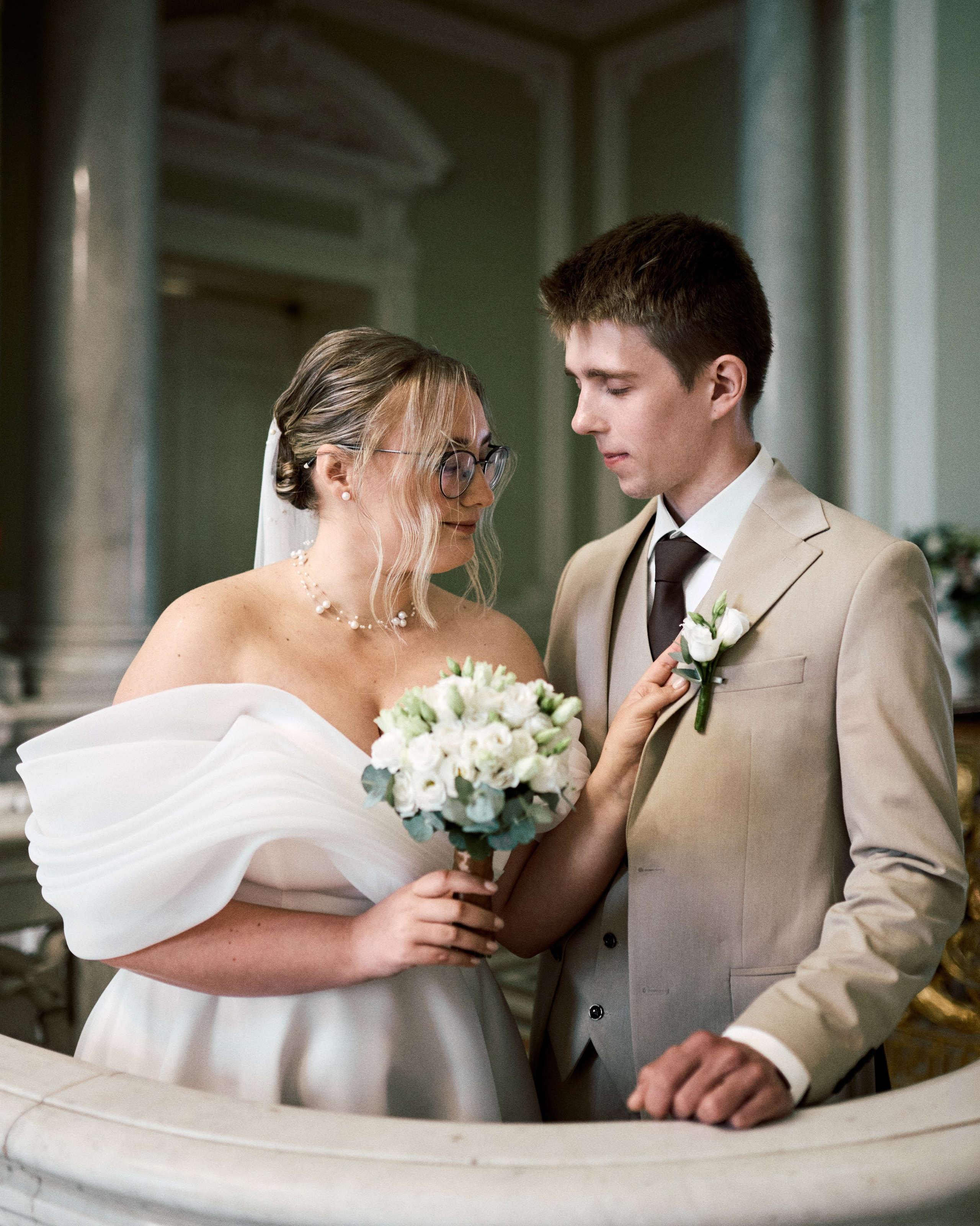 Artem&Arina. Свадебный и Love story фотограф в Санкт-Петербурге — Никита Шохенмайер