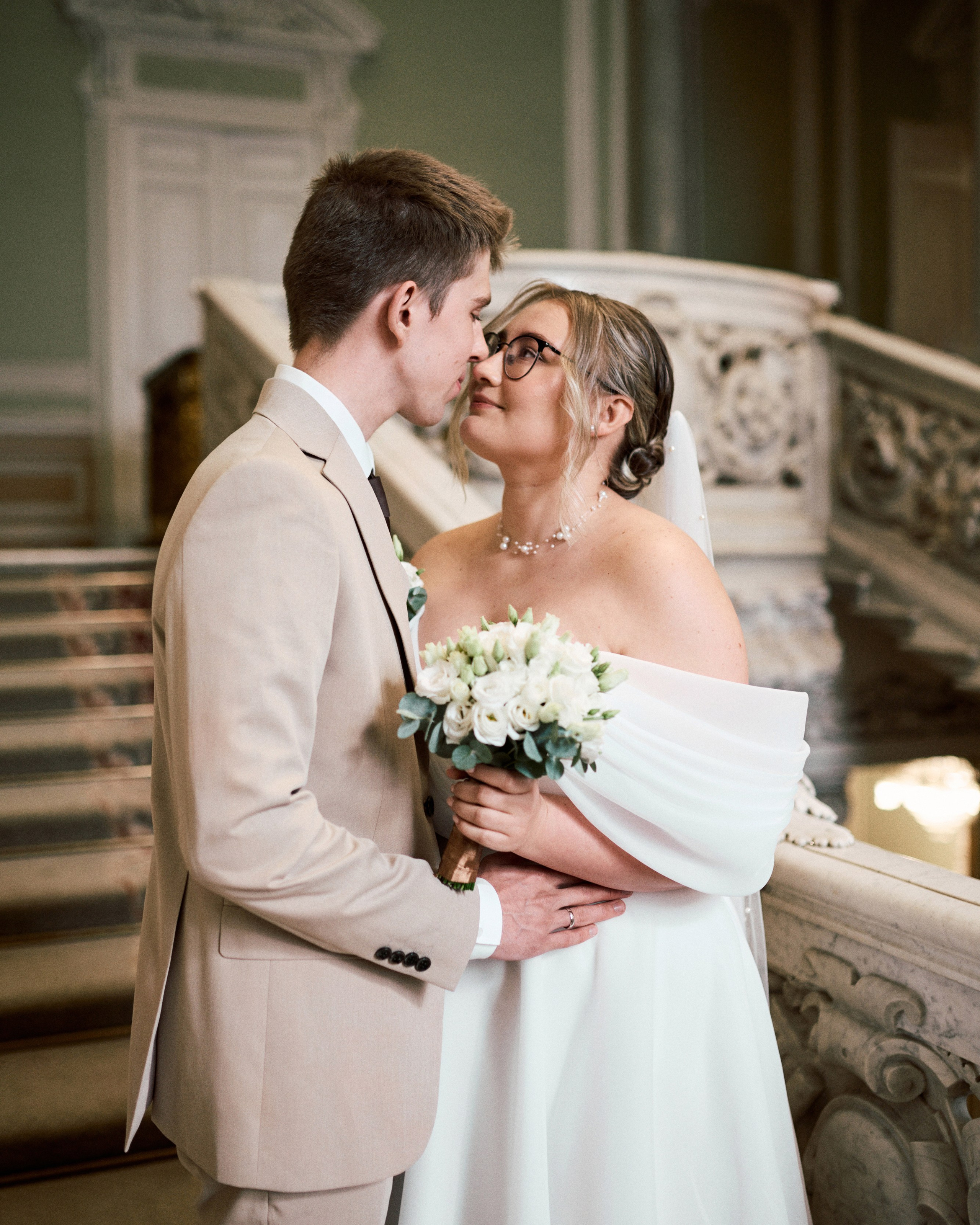 Artem&Arina. Свадебный и Love story фотограф в Санкт-Петербурге — Никита Шохенмайер