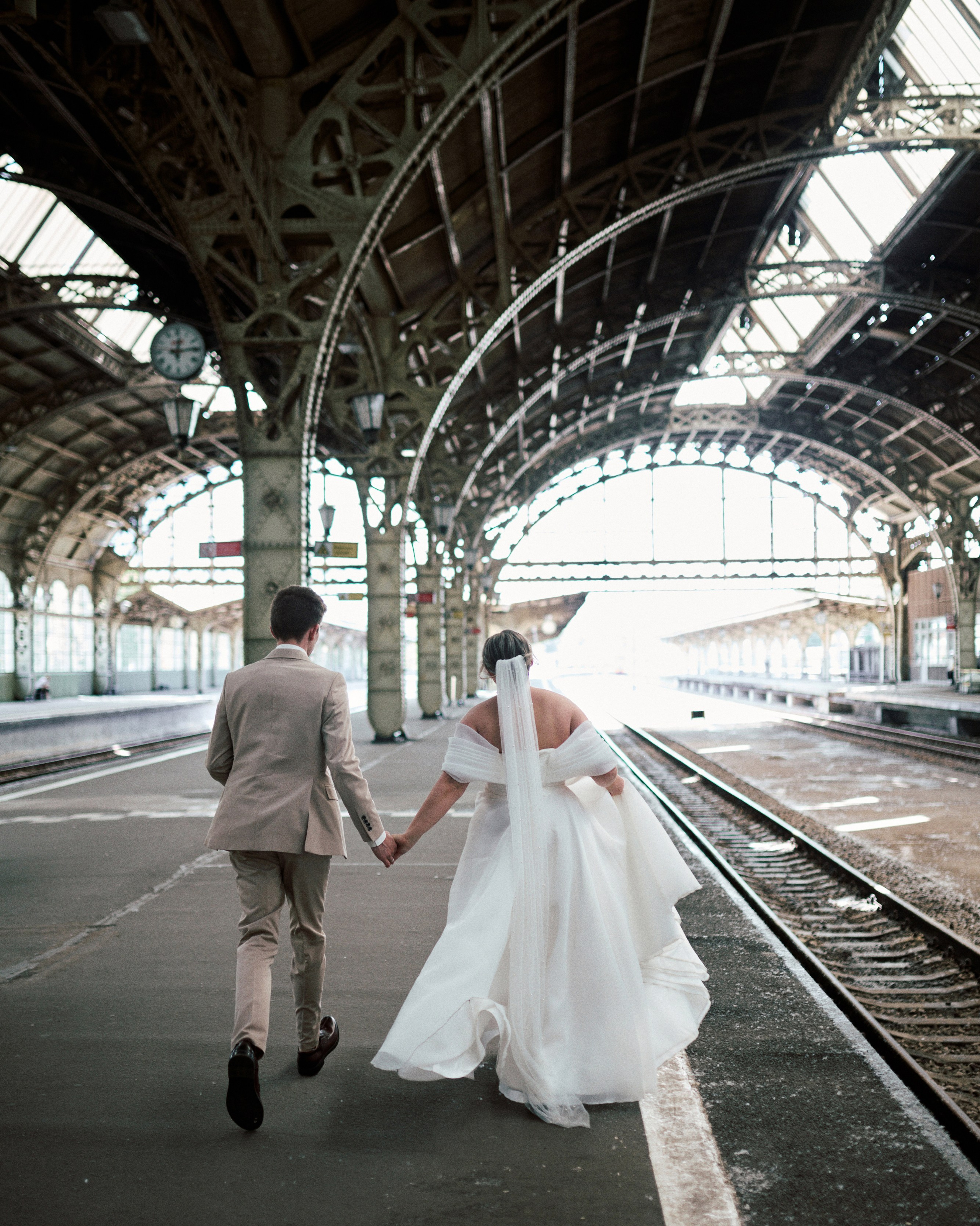 Artem&Arina. Свадебный и Love story фотограф в Санкт-Петербурге — Никита Шохенмайер