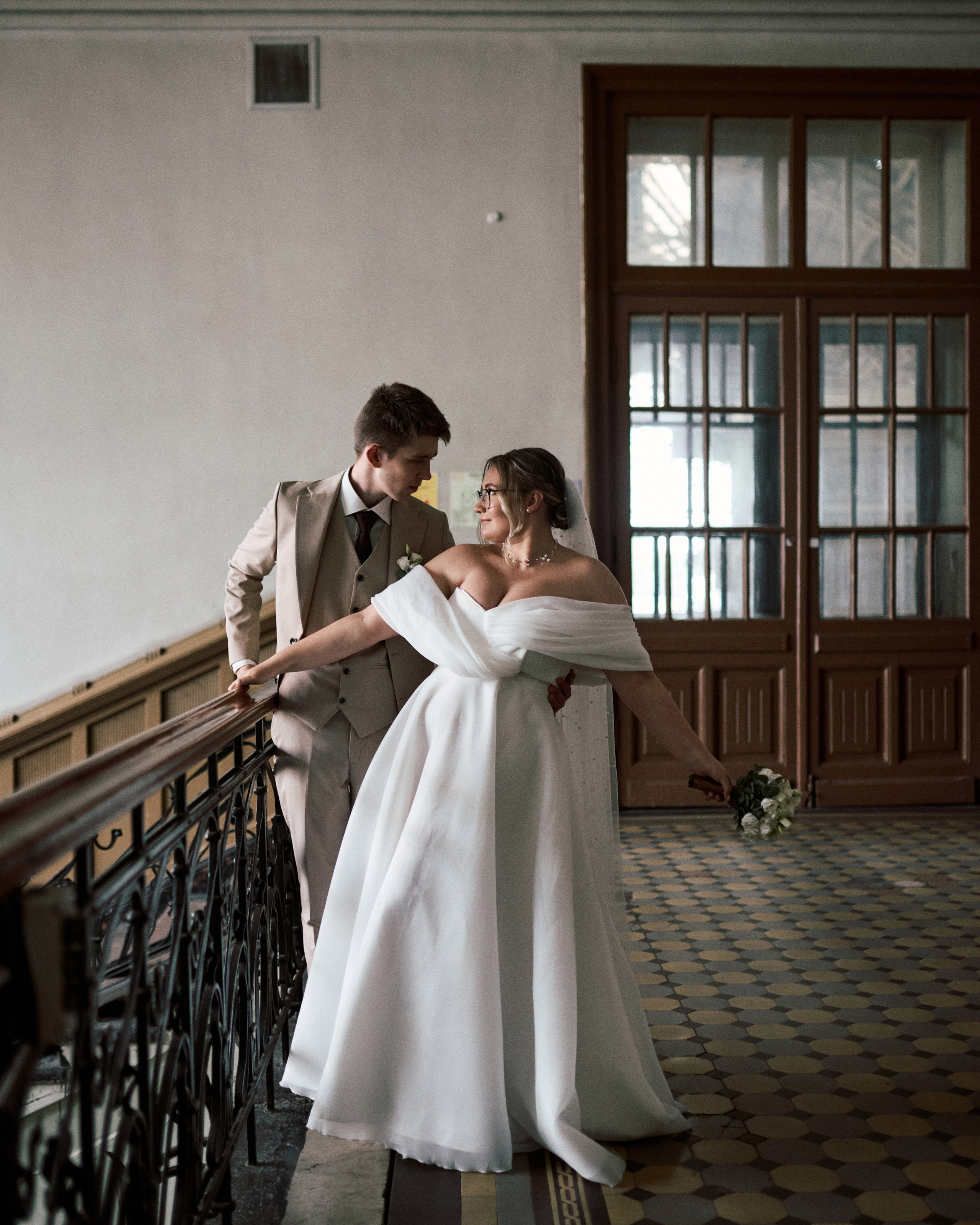 Artem&Arina. Свадебный и Love story фотограф в Санкт-Петербурге — Никита Шохенмайер