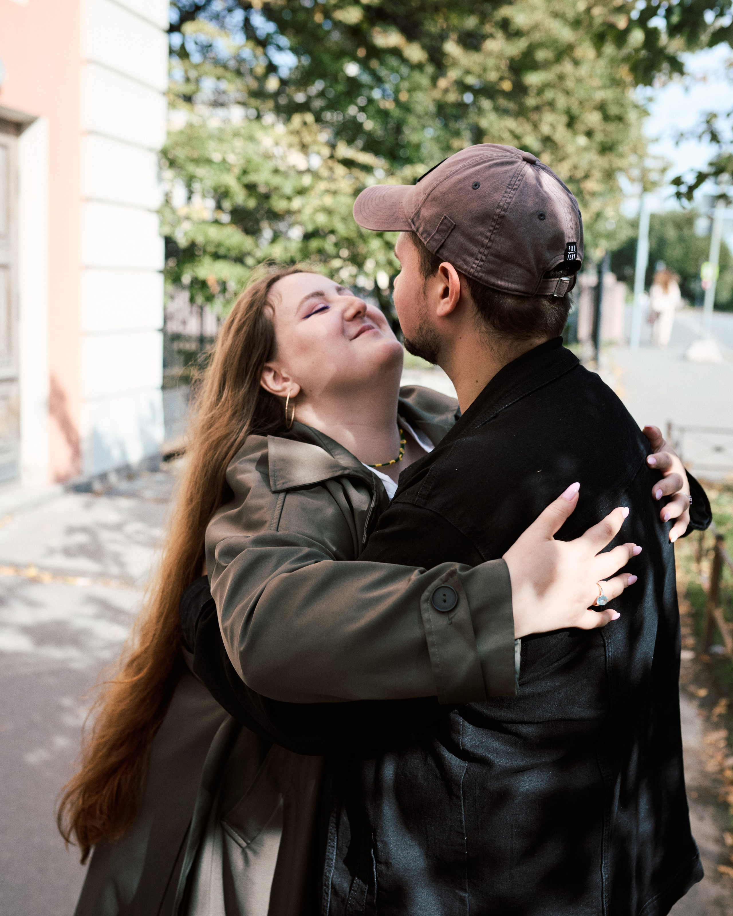 Игорь и Анастасия. Свадебный и Love story фотограф в Санкт-Петербурге — Никита Шохенмайер