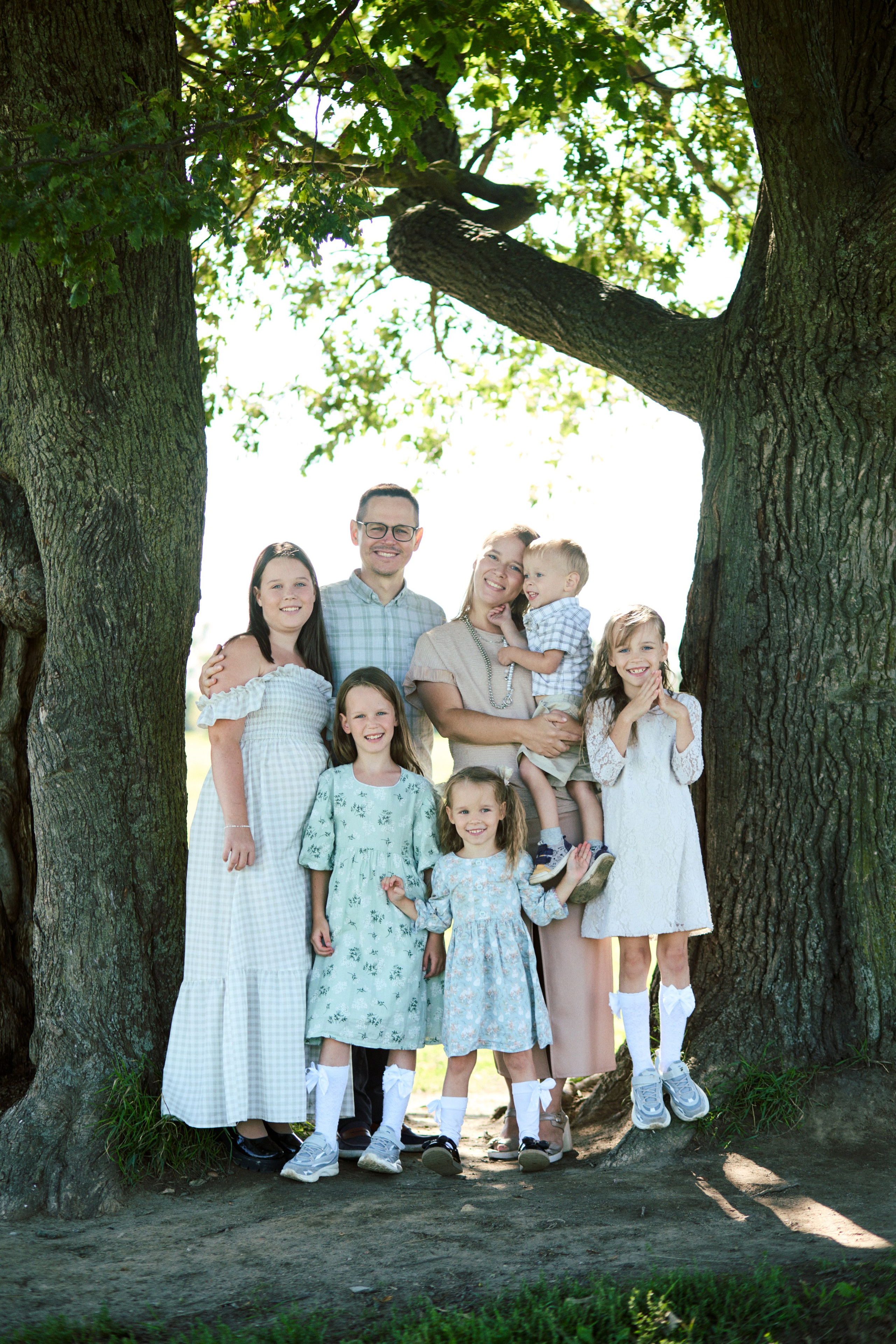 Kirman Family. Свадебный и Love story фотограф в Санкт-Петербурге — Никита Шохенмайер