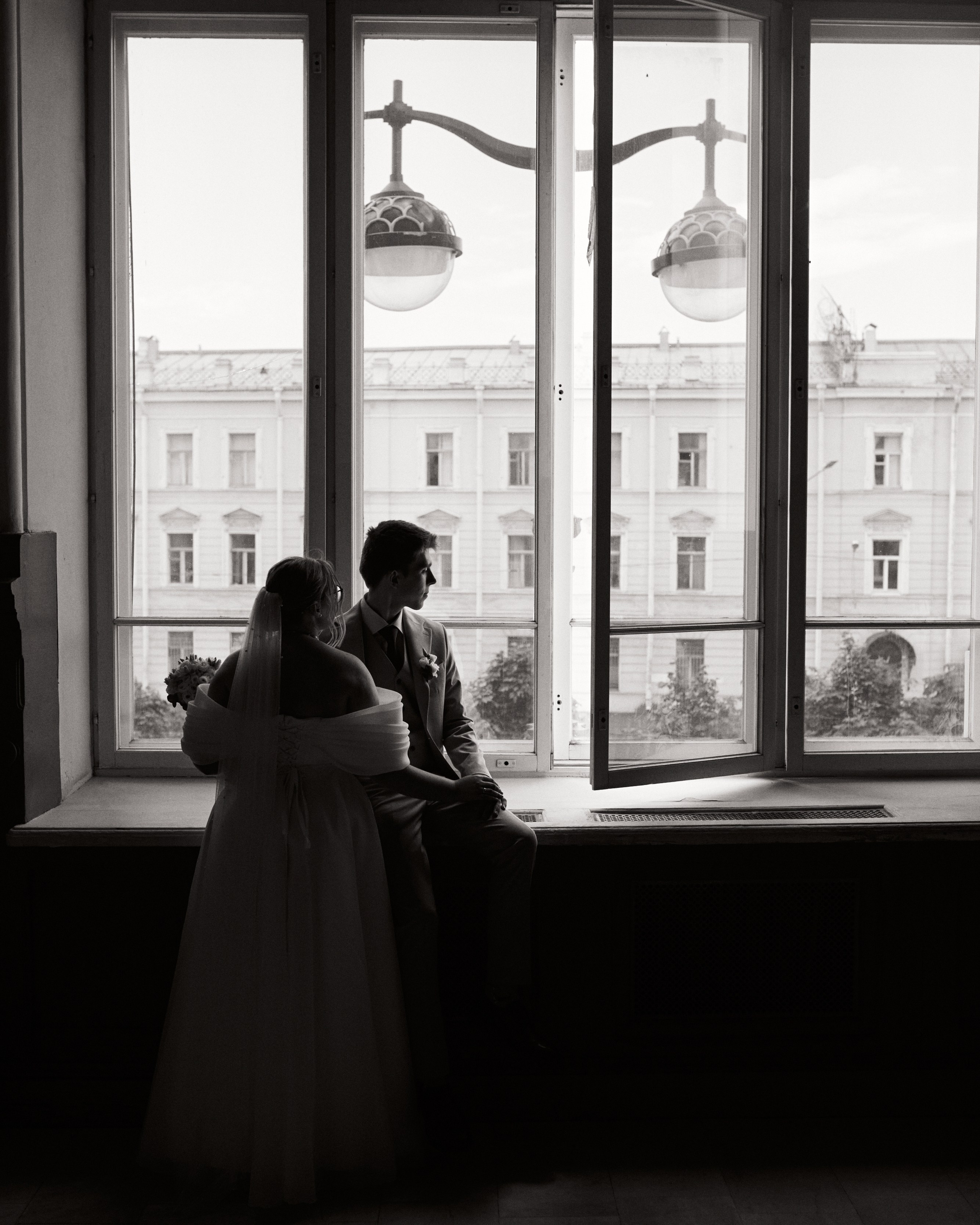 Artem&Arina. Свадебный и Love story фотограф в Санкт-Петербурге — Никита Шохенмайер
