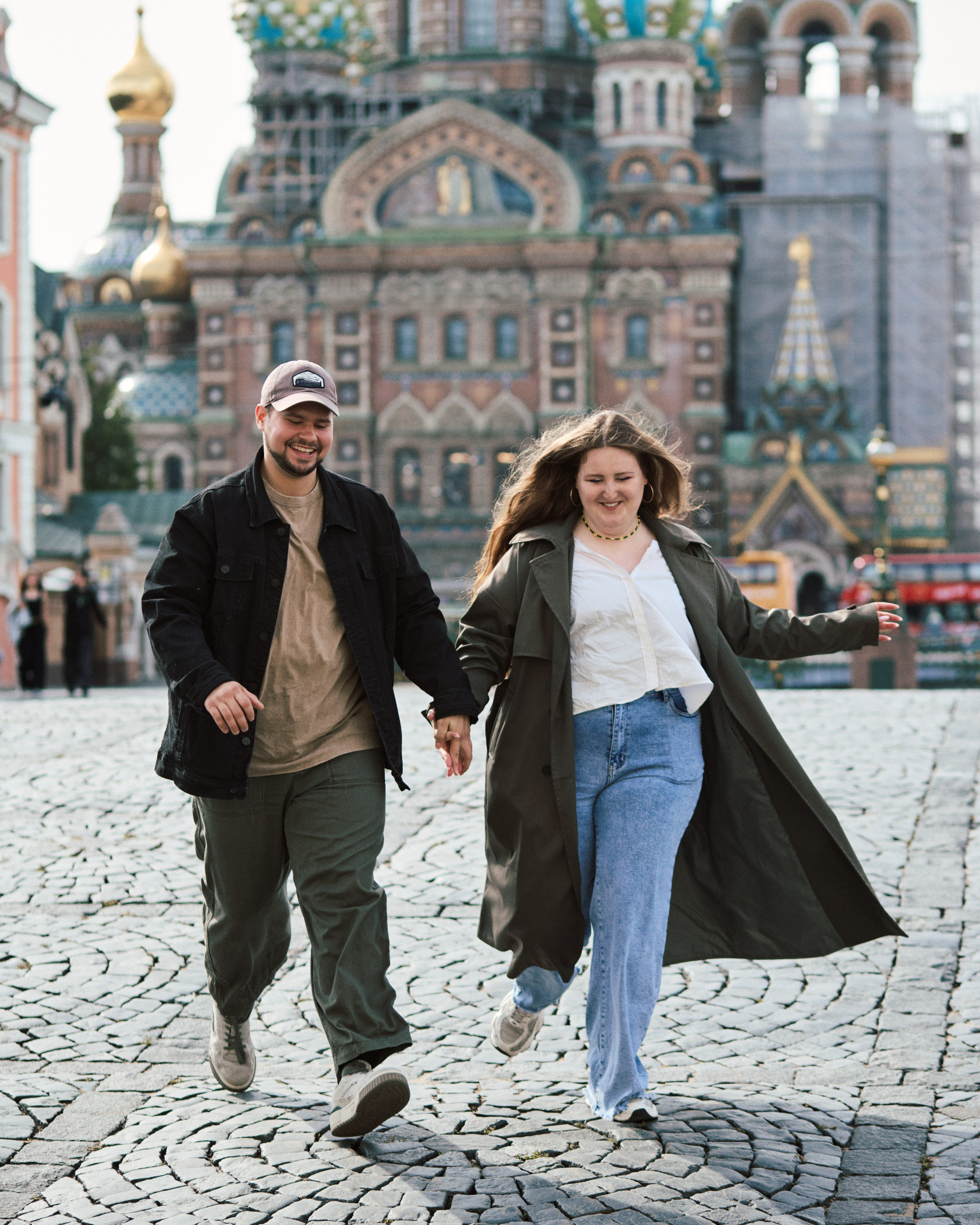 Игорь и Анастасия. Свадебный и Love story фотограф в Санкт-Петербурге — Никита Шохенмайер