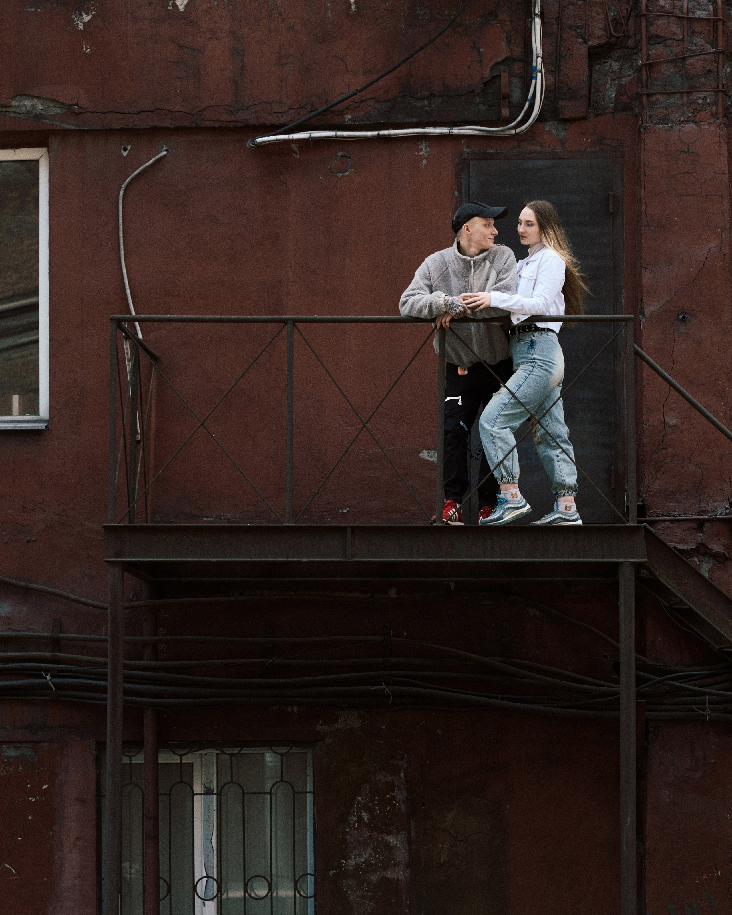 Ruslan&Valeriya. Свадебный и Love story фотограф в Санкт-Петербурге — Никита Шохенмайер