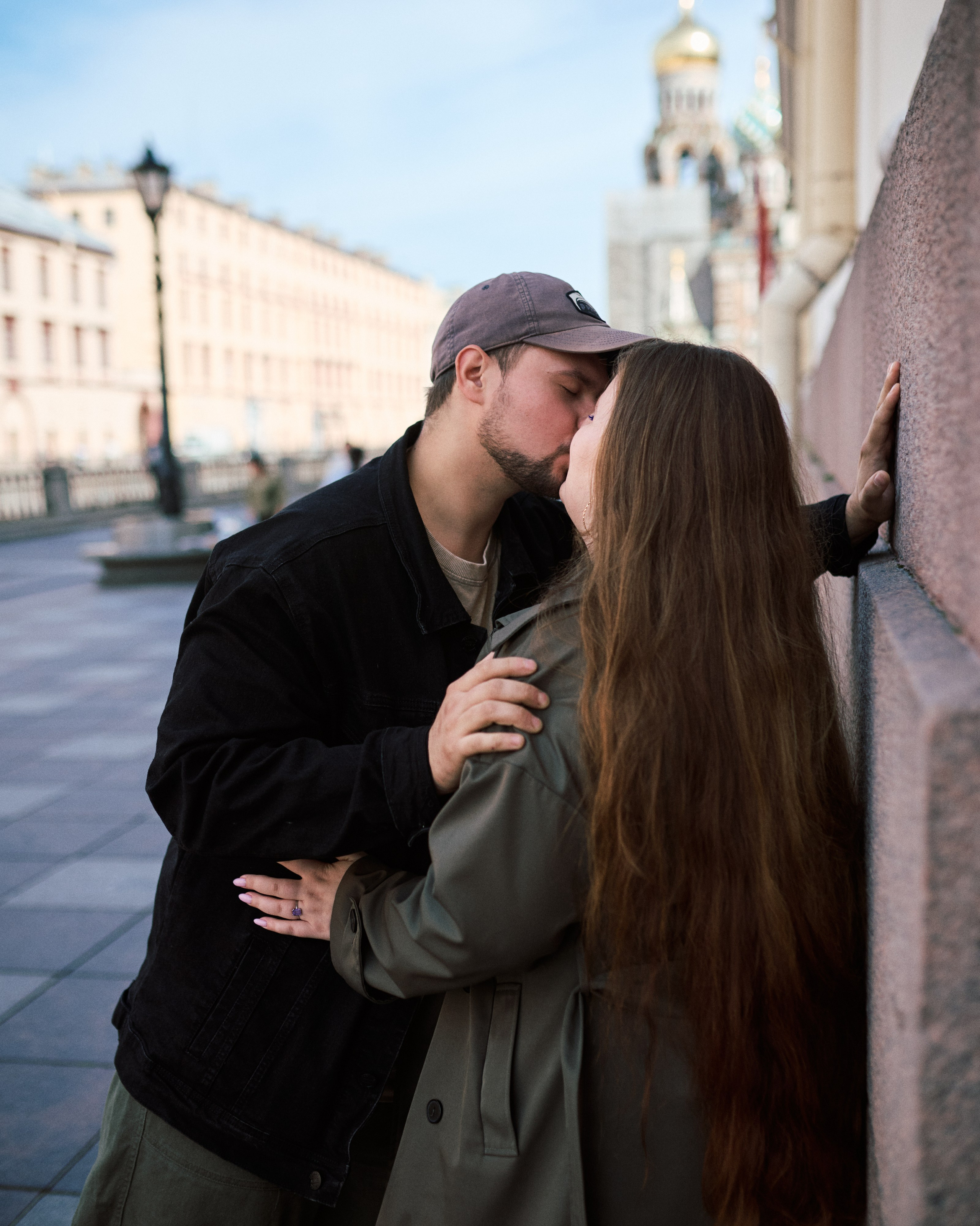 Игорь и Анастасия. Свадебный и Love story фотограф в Санкт-Петербурге — Никита Шохенмайер