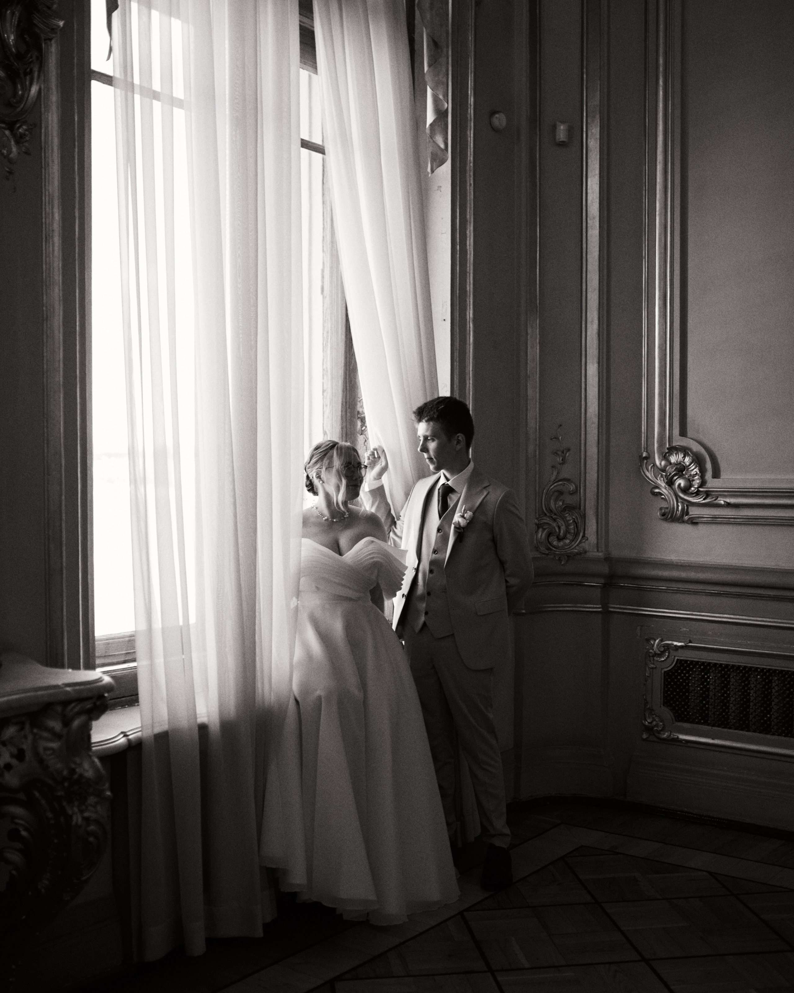 Artem&Arina. Свадебный и Love story фотограф в Санкт-Петербурге — Никита Шохенмайер