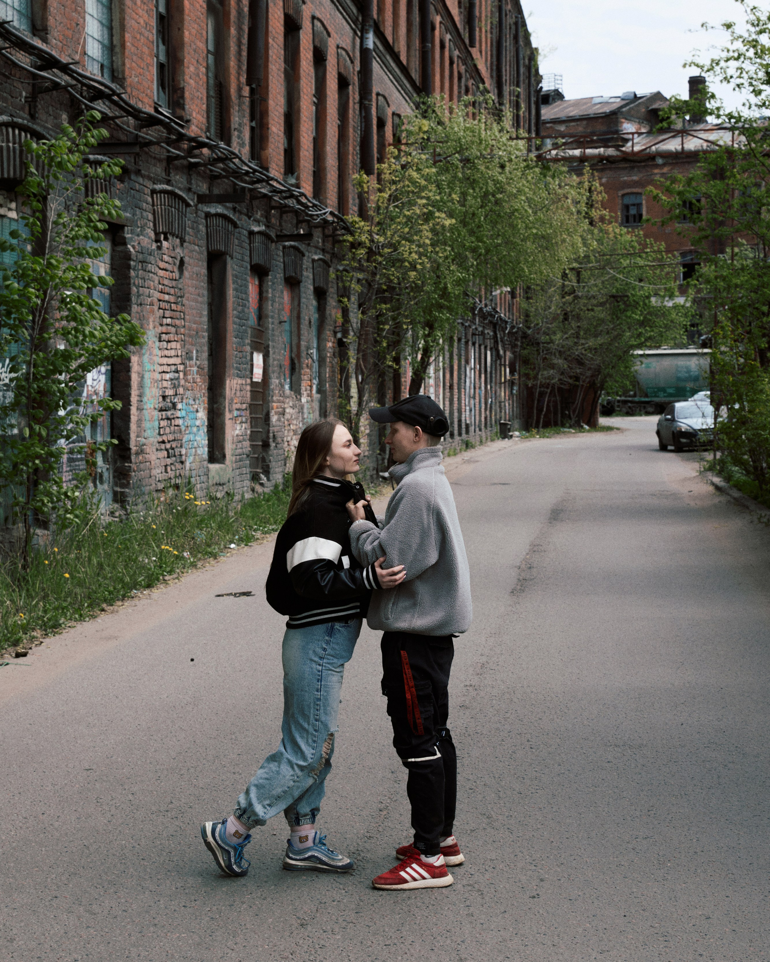 Ruslan&Valeriya. Свадебный и Love story фотограф в Санкт-Петербурге — Никита Шохенмайер