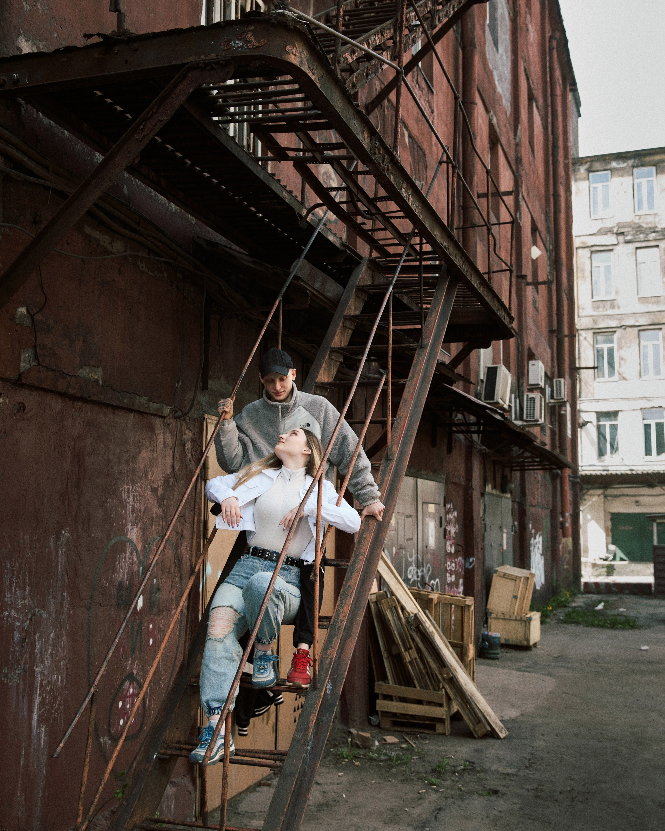 Ruslan&Valeriya. Свадебный и Love story фотограф в Санкт-Петербурге — Никита Шохенмайер