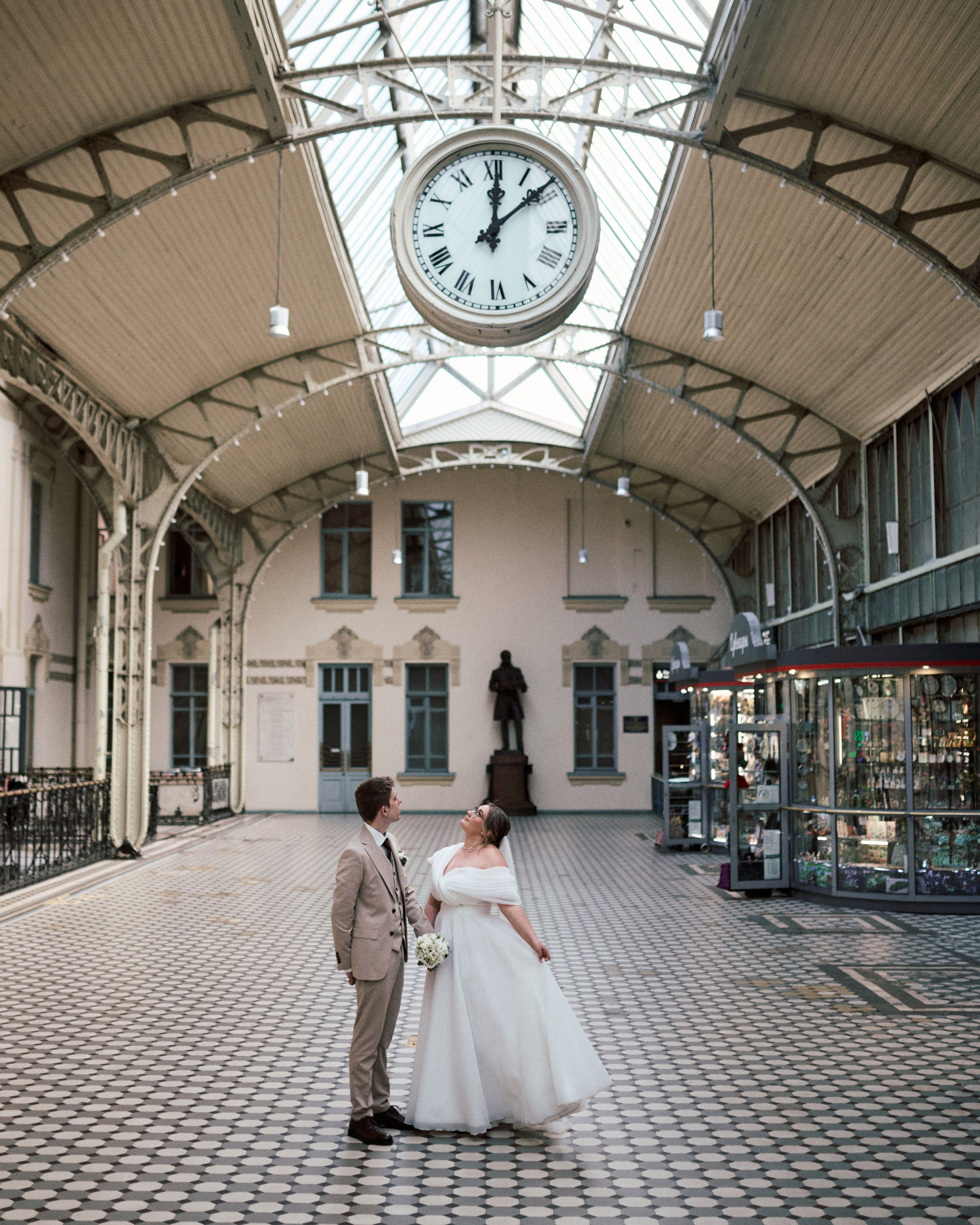 Artem&Arina. Свадебный и Love story фотограф в Санкт-Петербурге — Никита Шохенмайер
