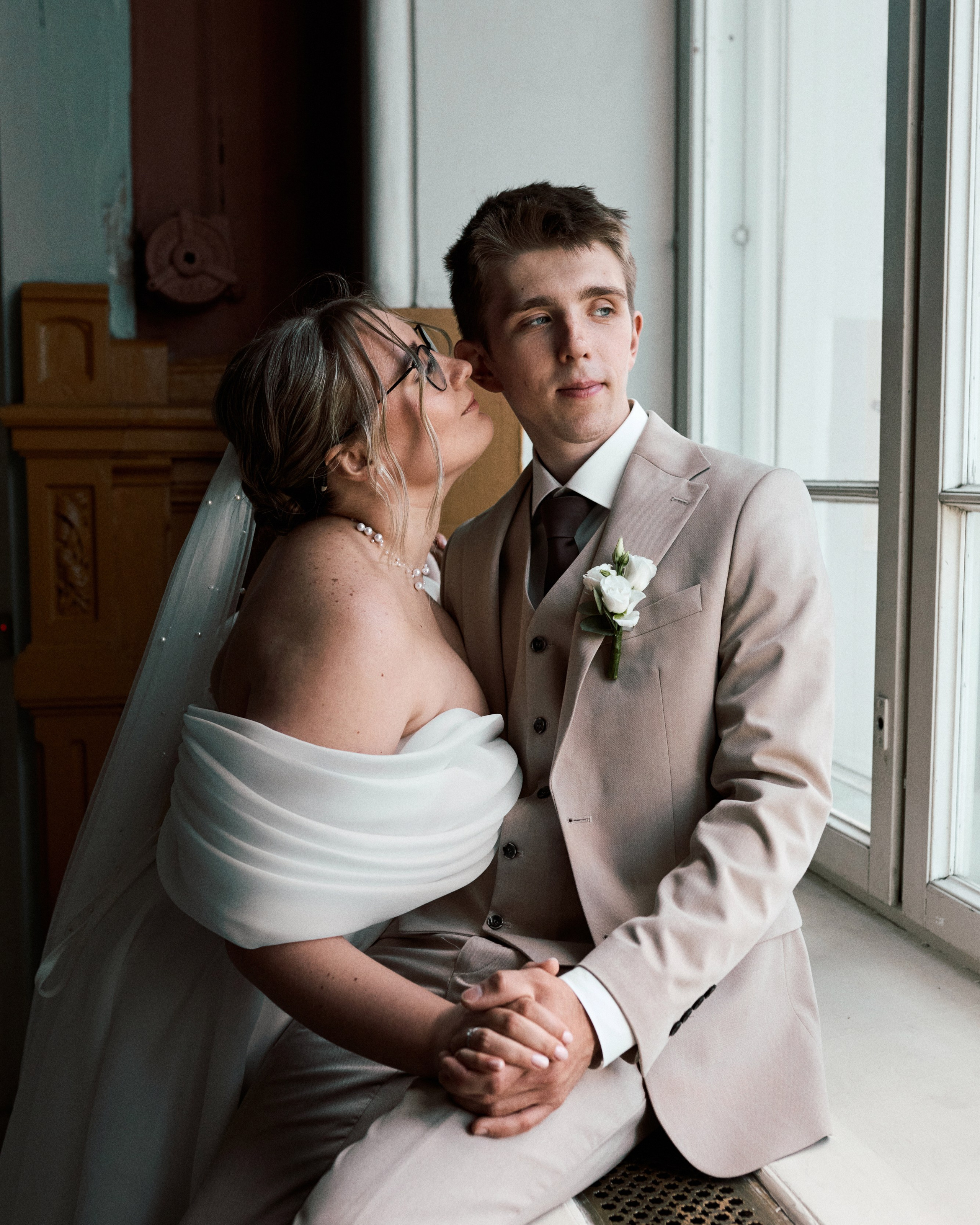 Artem&Arina. Свадебный и Love story фотограф в Санкт-Петербурге — Никита Шохенмайер