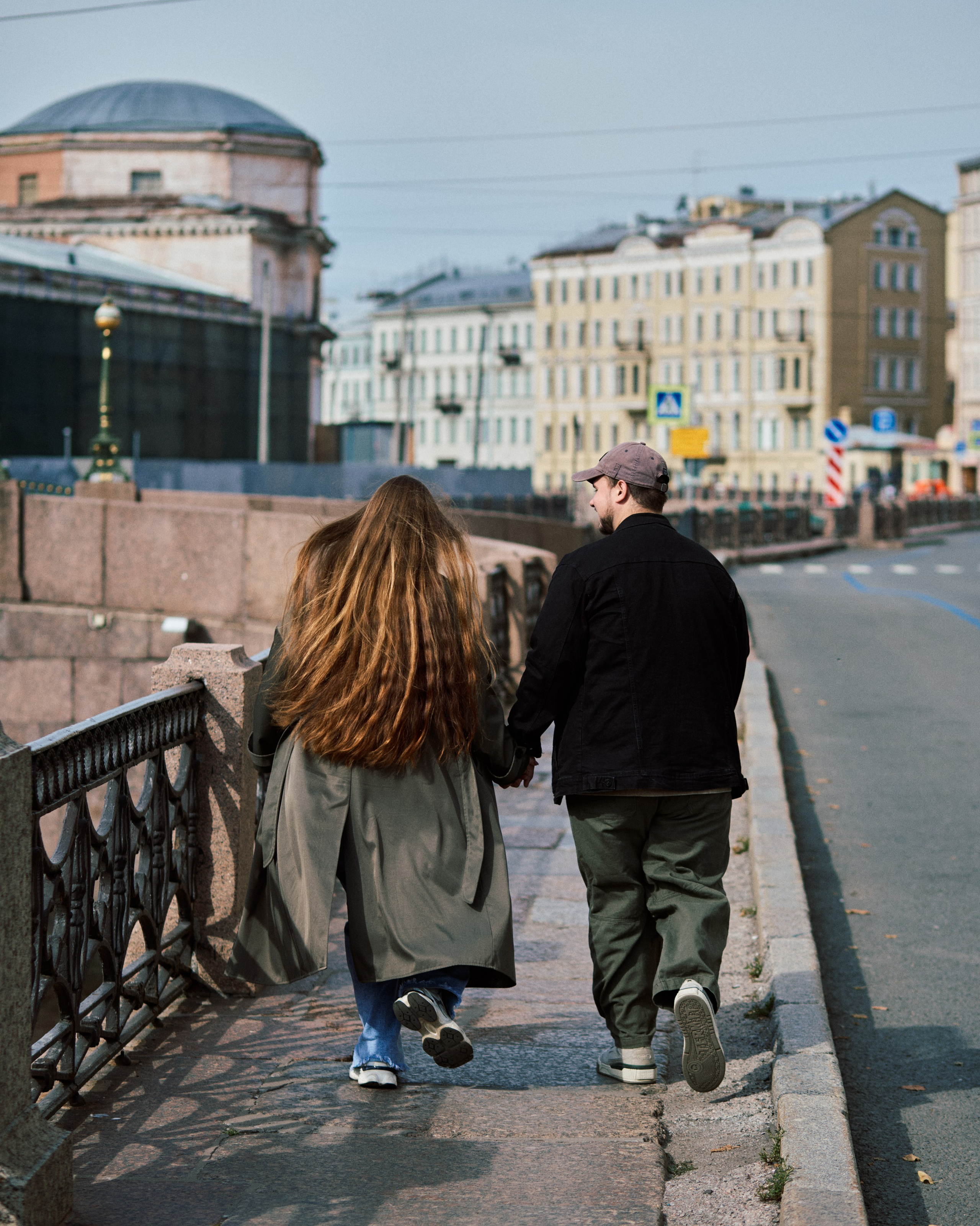 Игорь и Анастасия. Свадебный и Love story фотограф в Санкт-Петербурге — Никита Шохенмайер